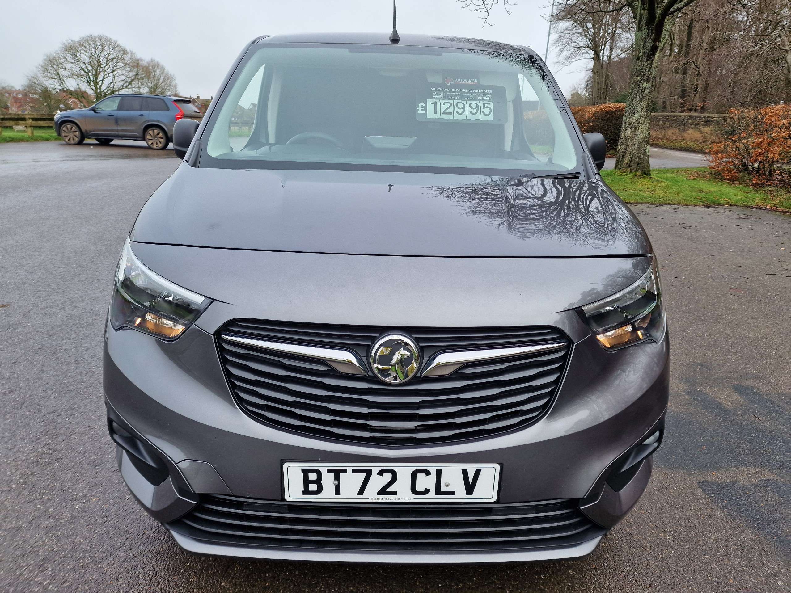 A 2022 VAUXHALL COMBO 1.5 Turbo D 2300 Sportive Panel Van 6dr Diesel Manual L2 H1 Euro 6 (100 ps) A 2022 VAUXHALL COMBO 1.5 Turbo D 2300 Sportive Panel Van 6dr Diesel Manual L2 H1 Euro 6 (100 ps)