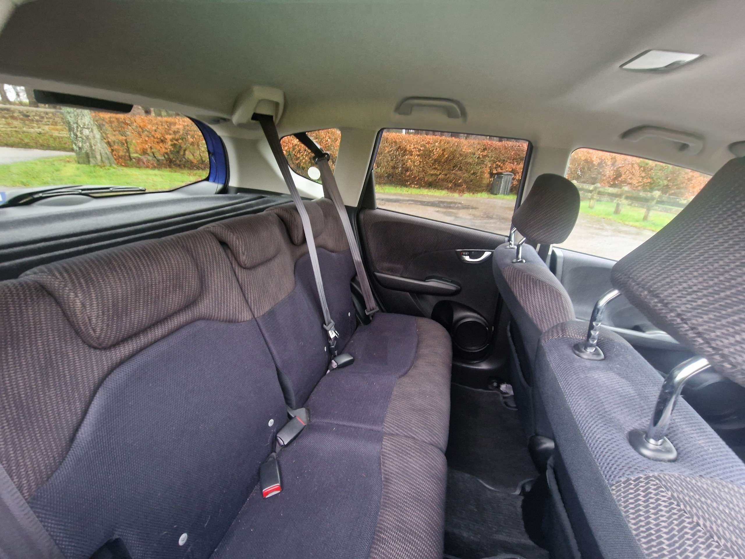 2013 HONDA JAZZ 2013 HONDA JAZZ