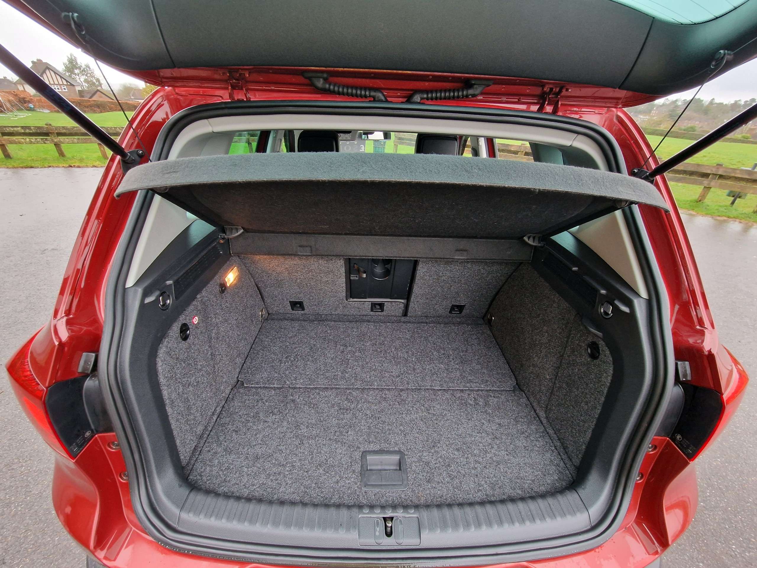 2015 VOLKSWAGEN TIGUAN 2015 VOLKSWAGEN TIGUAN