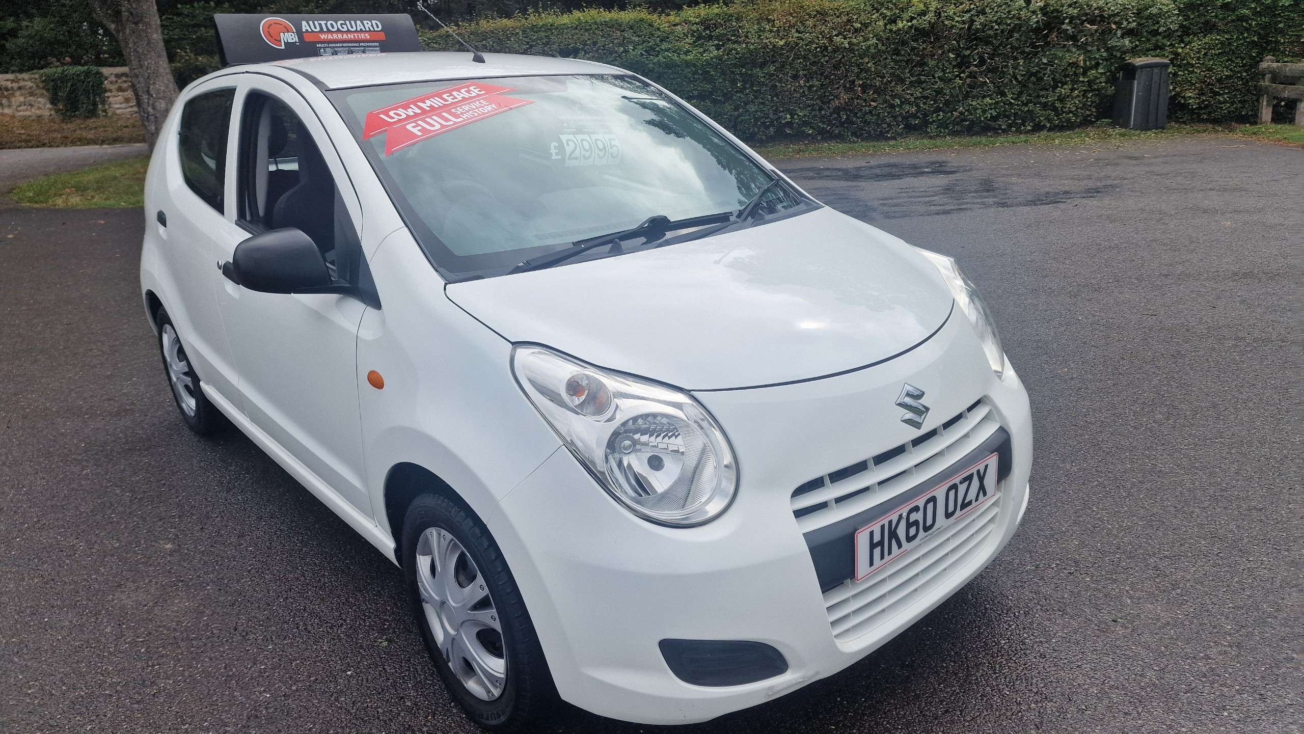 2011 SUZUKI ALTO 2011 SUZUKI ALTO