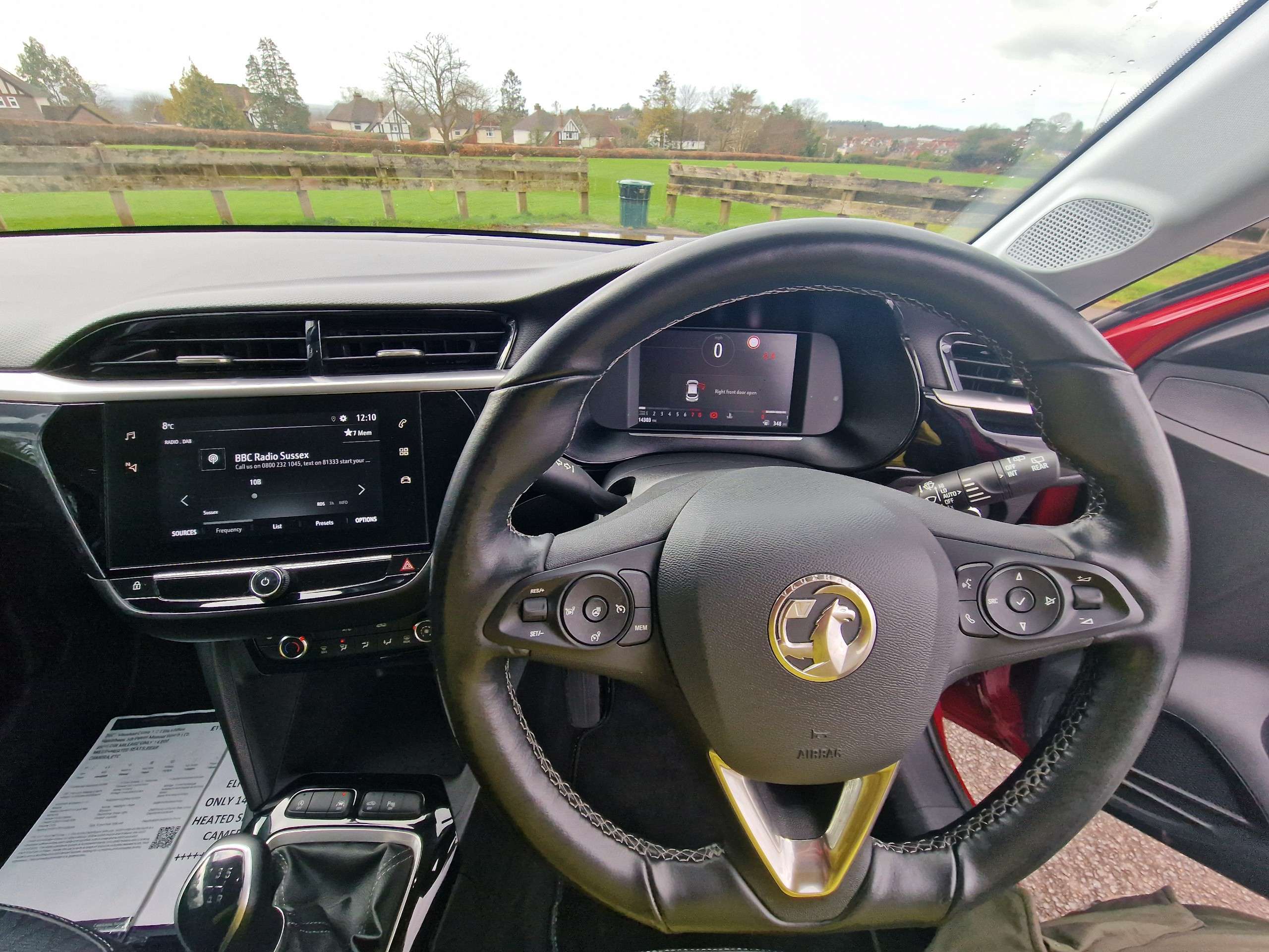 2021 VAUXHALL CORSA 2021 VAUXHALL CORSA