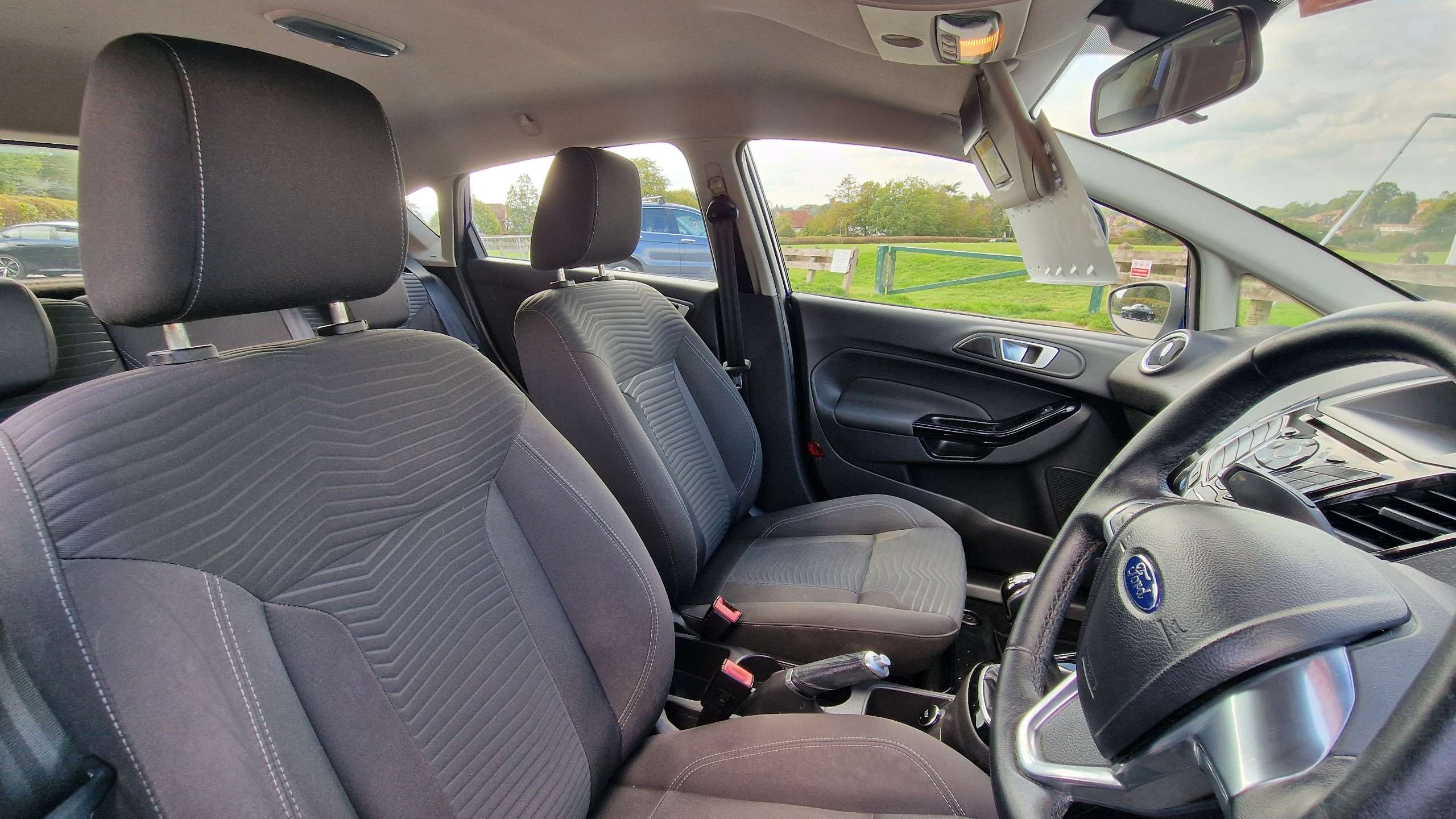 2016 FORD FIESTA 2016 FORD FIESTA