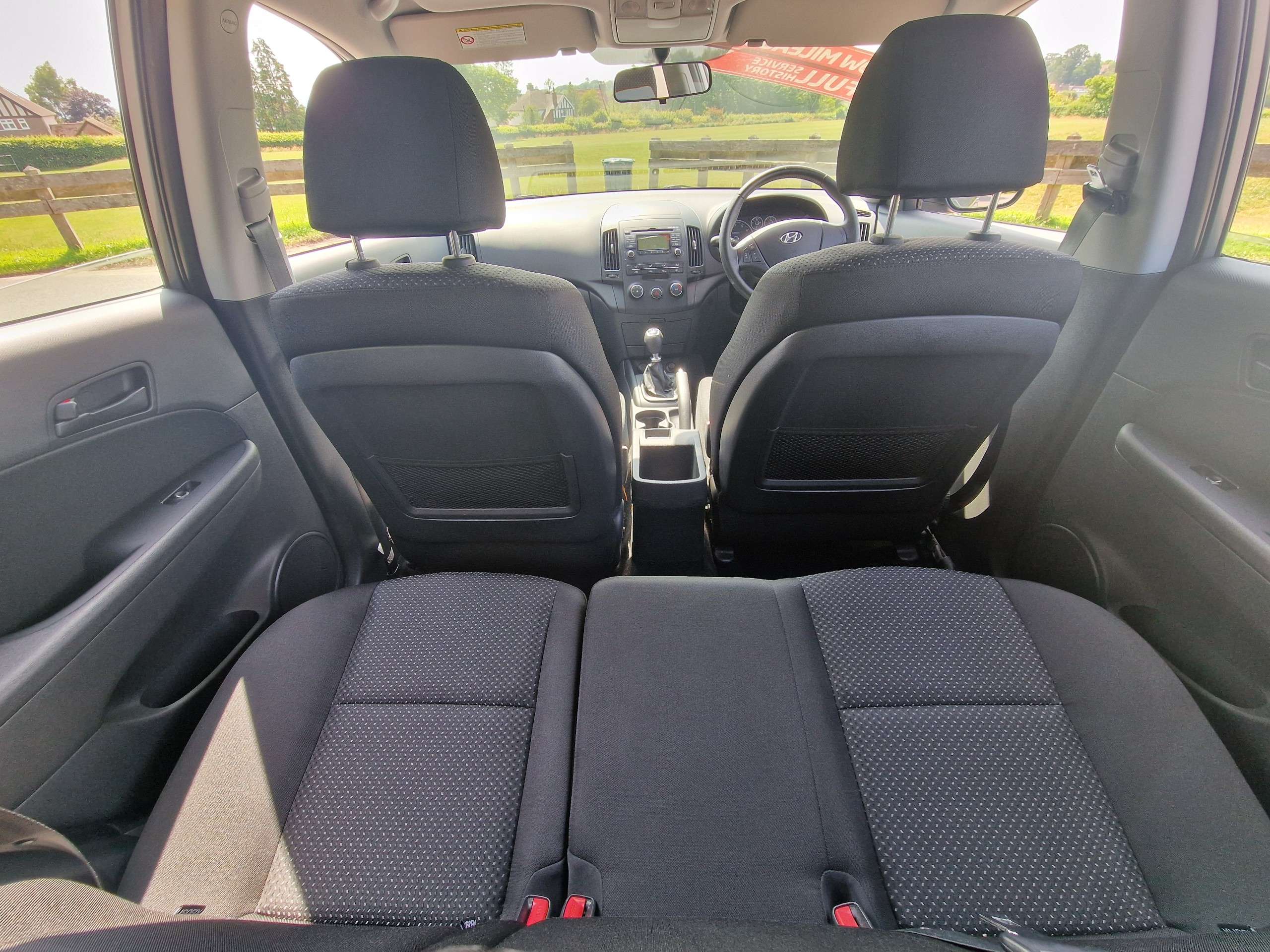 2011 HYUNDAI I30 2011 HYUNDAI I30