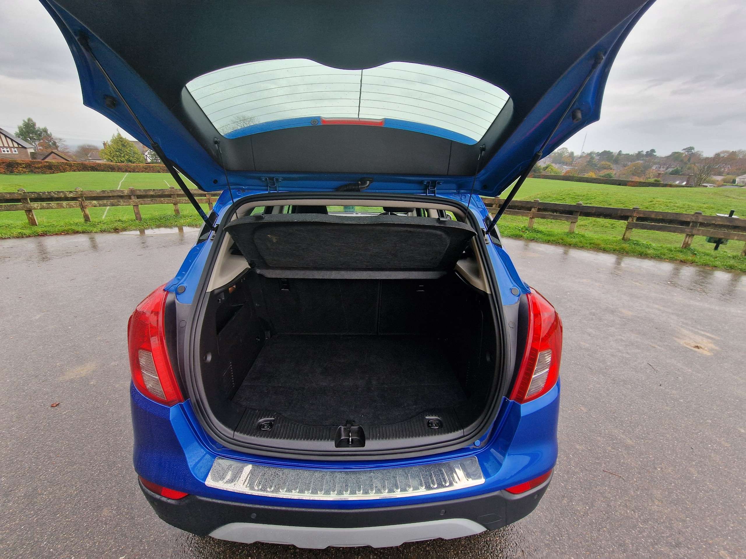 2018 VAUXHALL MOKKA X 2018 VAUXHALL MOKKA X