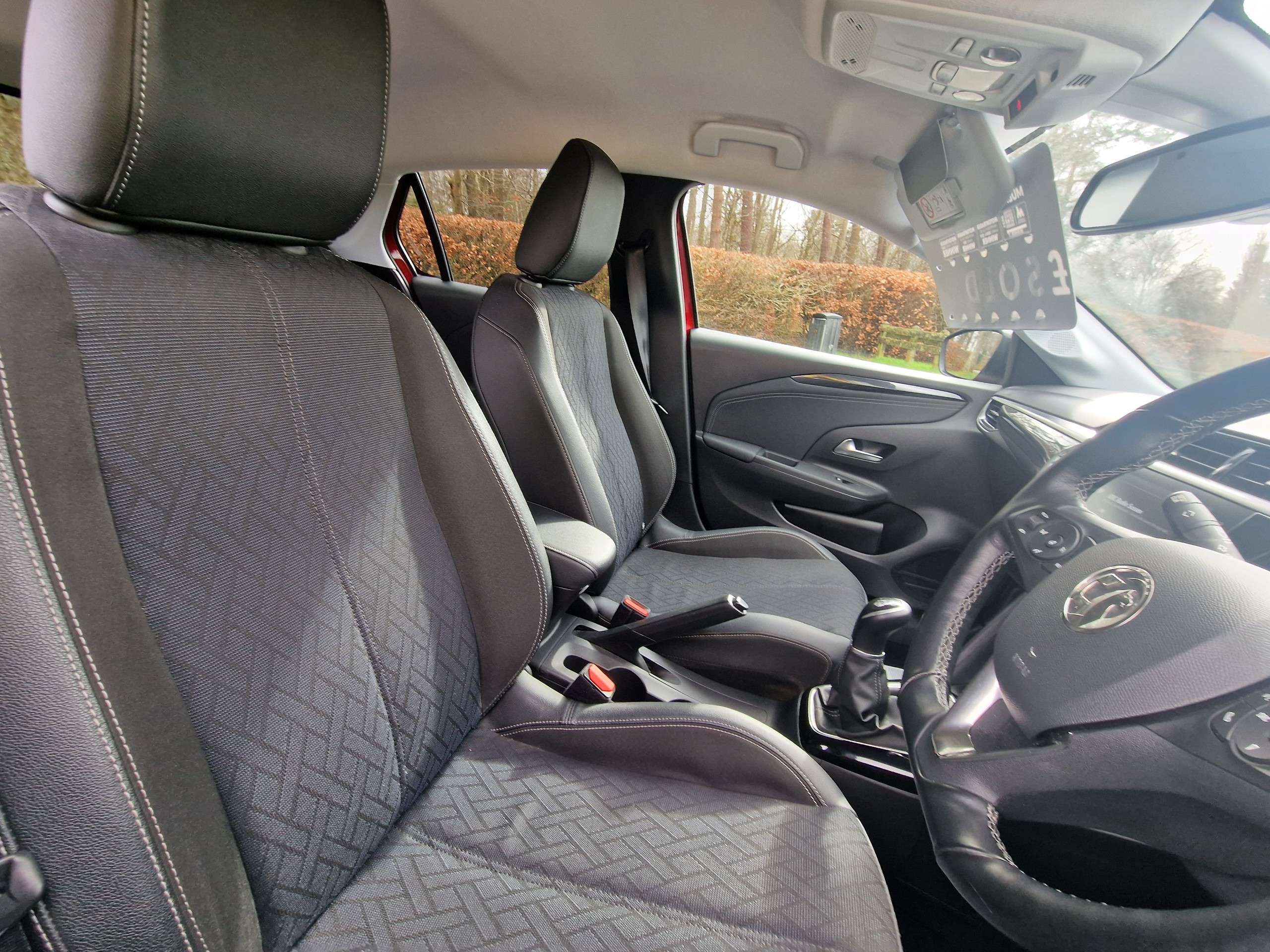 2021 VAUXHALL CORSA 2021 VAUXHALL CORSA