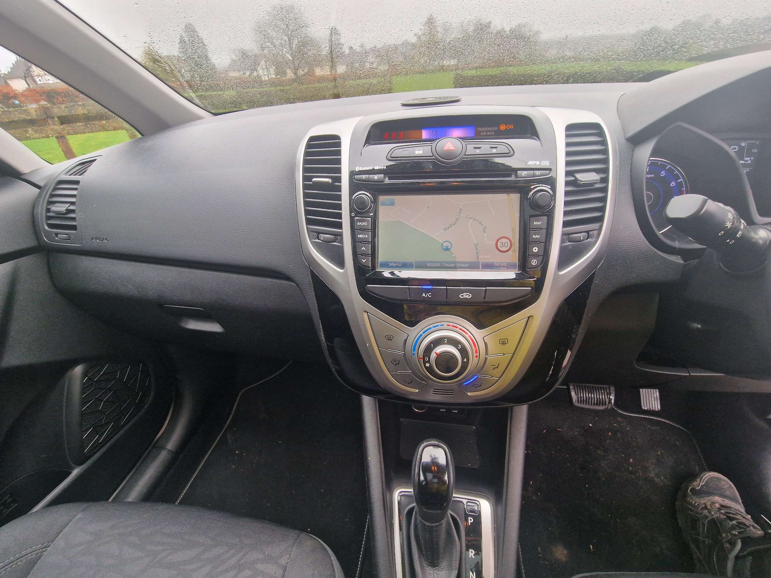 2018 HYUNDAI IX20 2018 HYUNDAI IX20