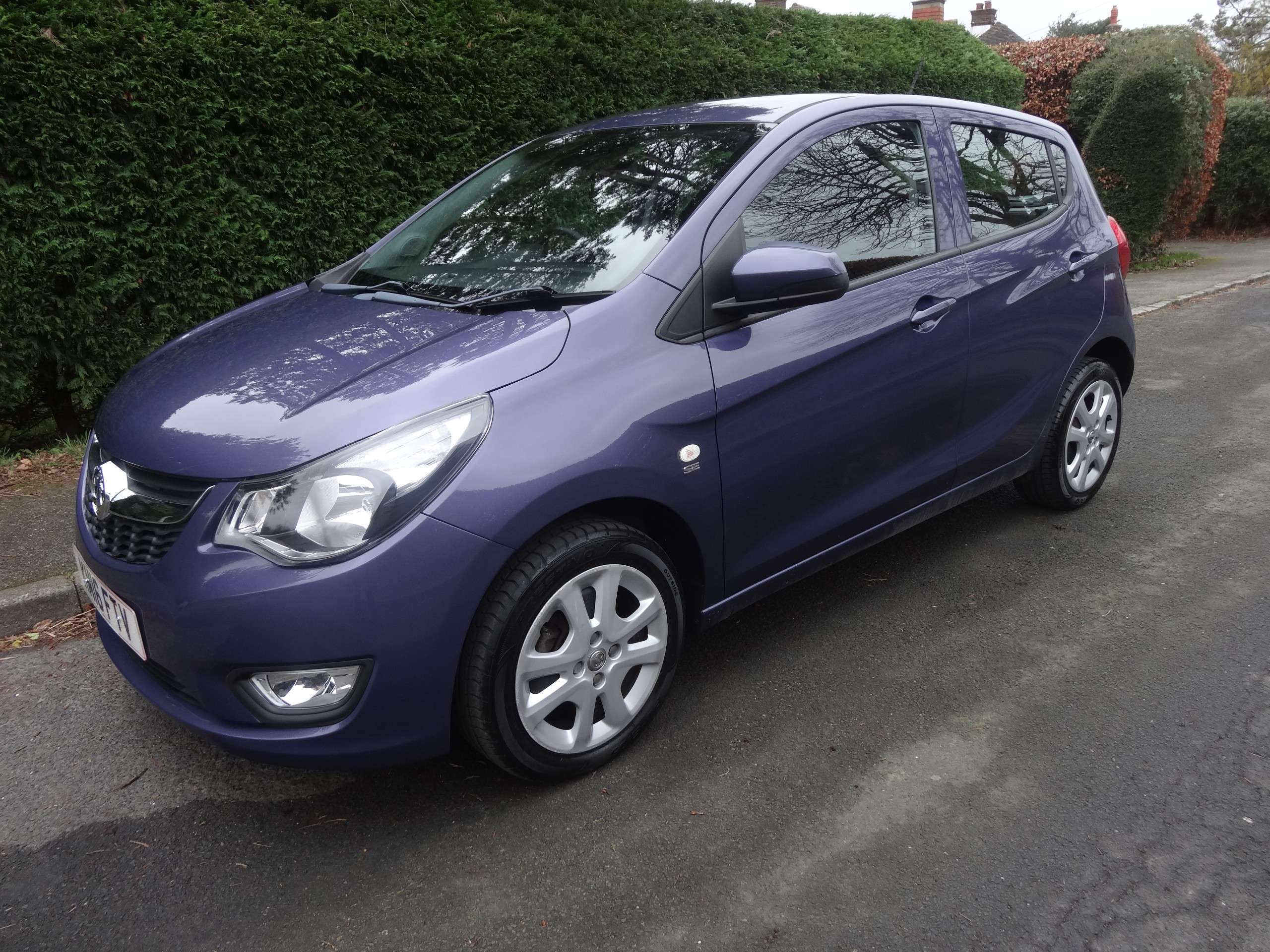 2016 VAUXHALL VIVA 2016 VAUXHALL VIVA