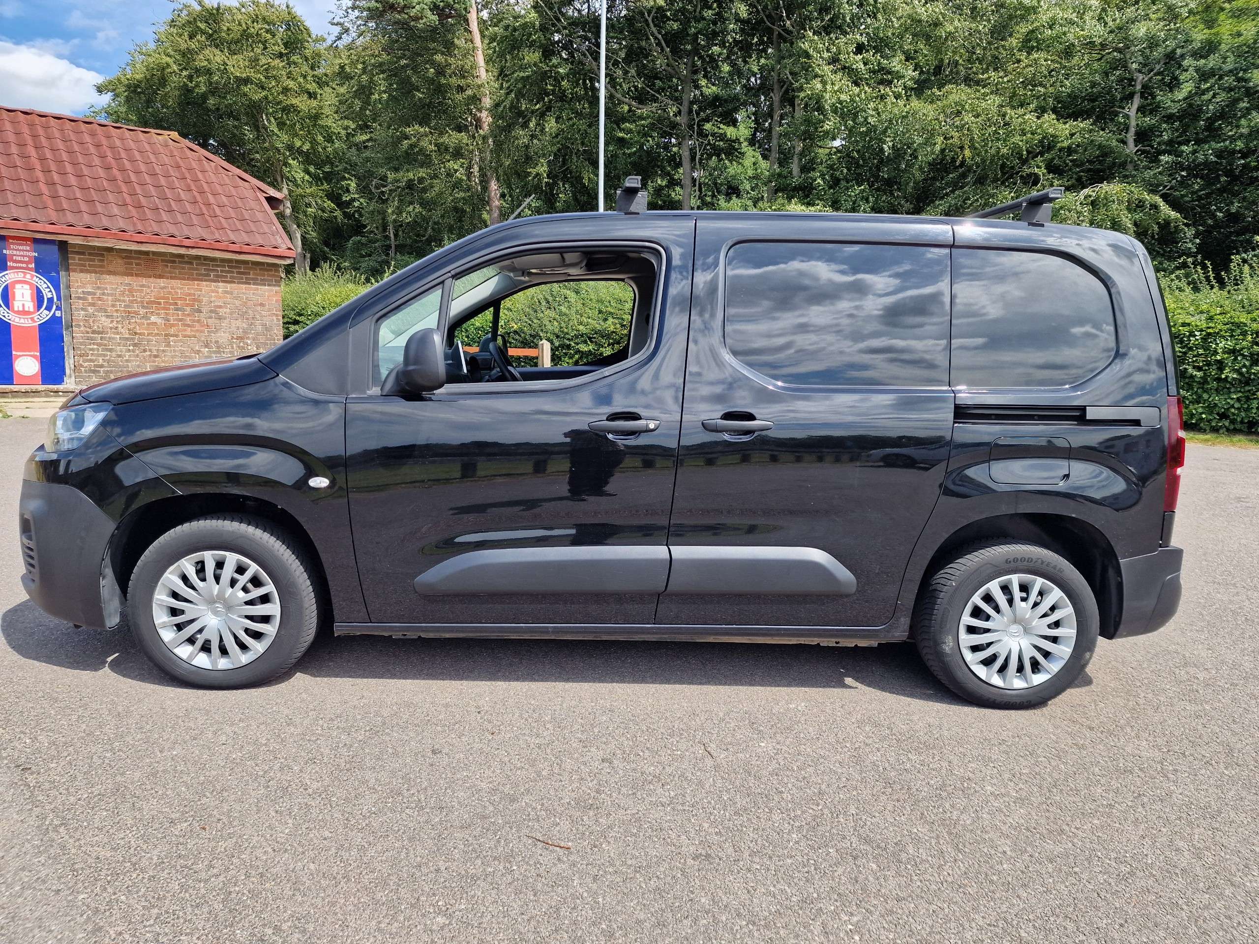 2020 CITROEN BERLINGO 2020 CITROEN BERLINGO