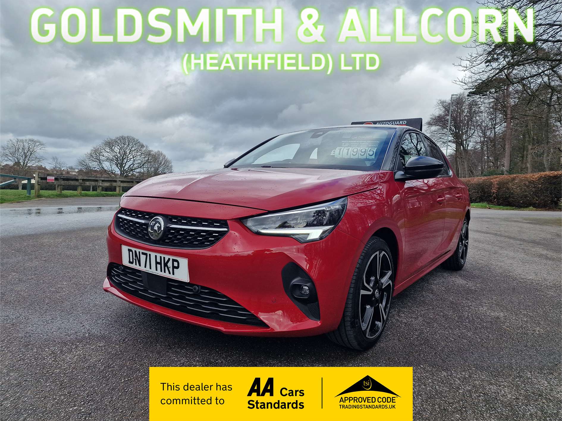 A 2021 VAUXHALL CORSA 1.2 Elite Edition Hatchback 5dr Petrol Manual Euro 6 (75 ps)+LOW MILEAGE ONLY 14,000 MILES+HEATED SEATS,REAR CAMERA,ETC A 2021 VAUXHALL CORSA 1.2 Elite Edition Hatchback 5dr Petrol Manual Euro 6 (75 ps)+LOW MILEAGE ONLY 14,000 MILES+HEATED SEATS,REAR CAMERA,ETC