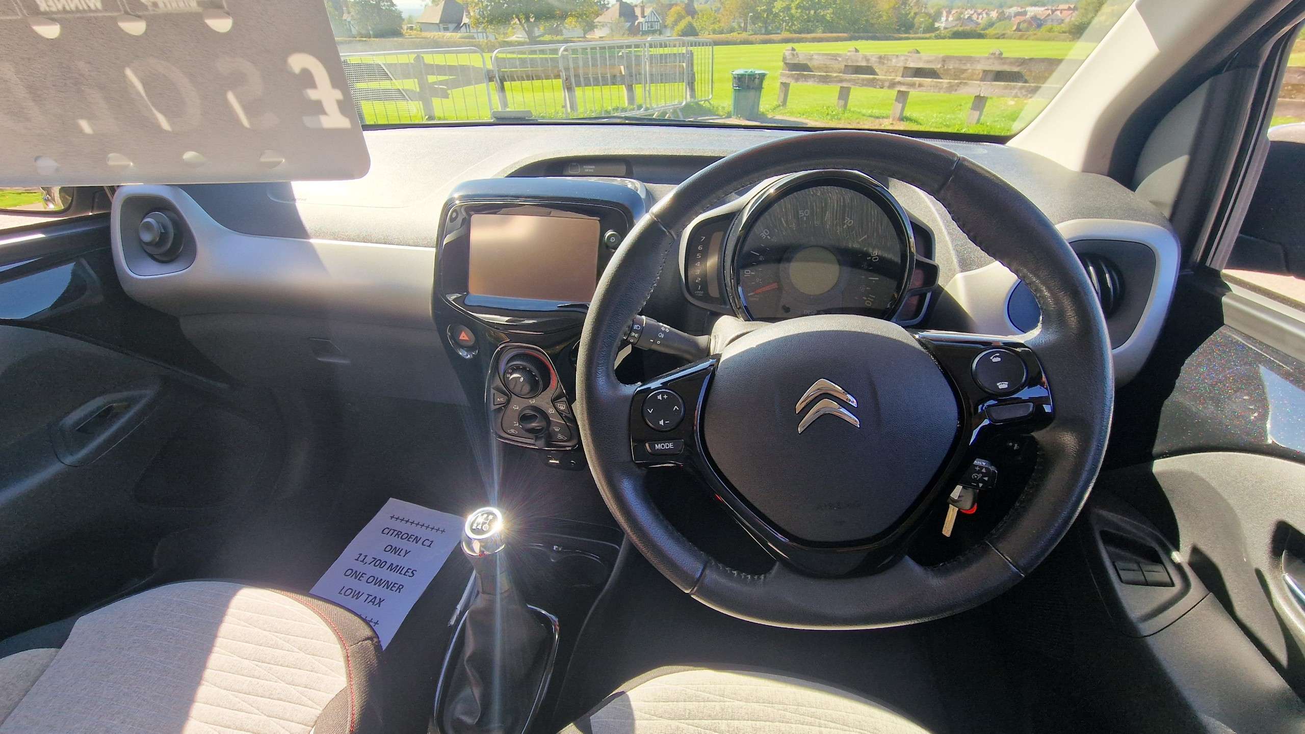 2018 CITROEN C1 2018 CITROEN C1