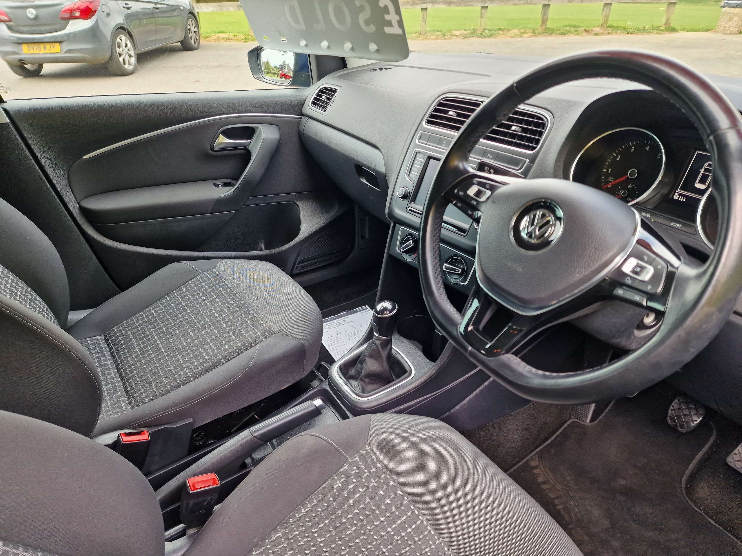 2016 VOLKSWAGEN POLO 2016 VOLKSWAGEN POLO