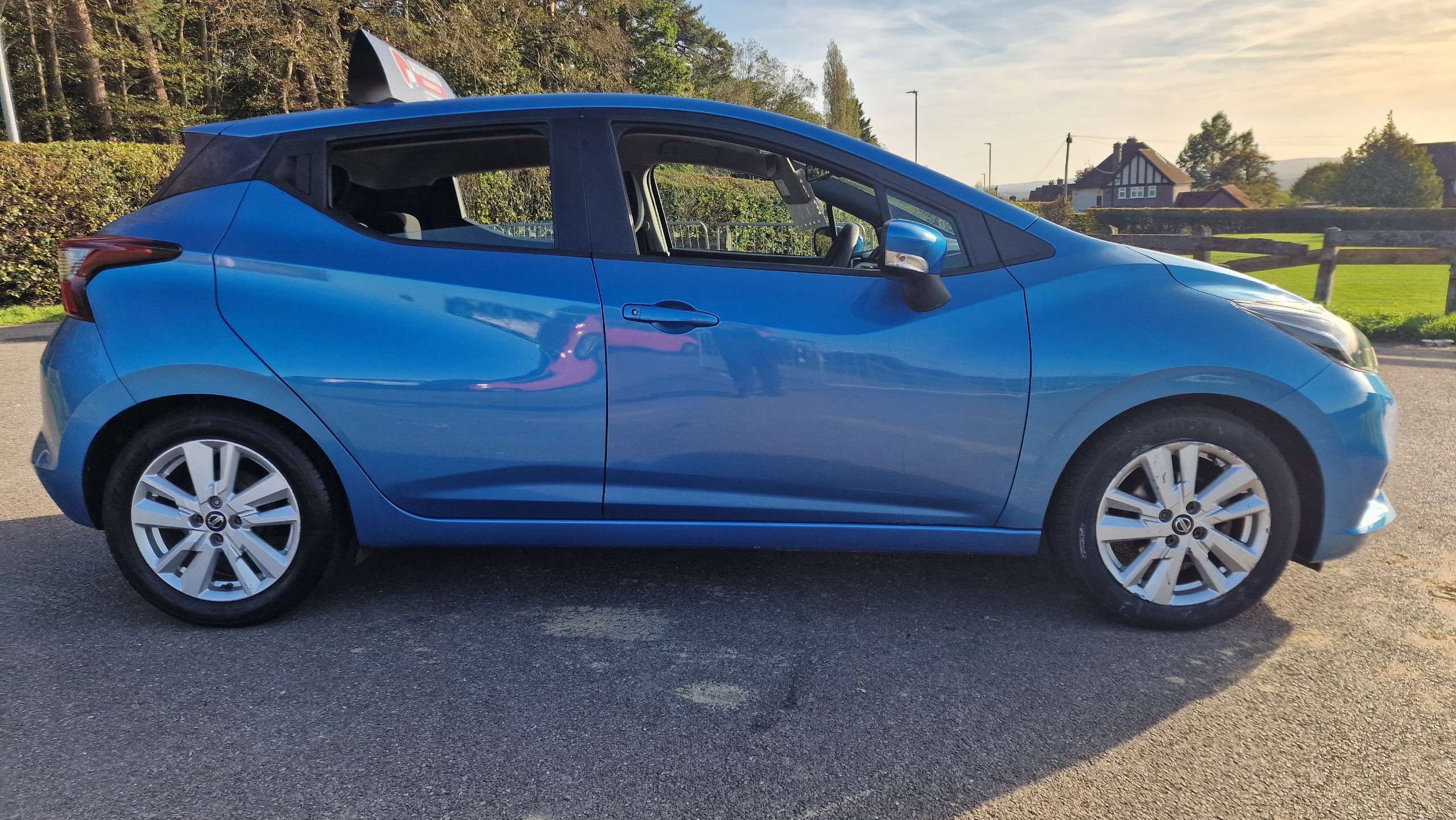 2019 NISSAN MICRA 2019 NISSAN MICRA