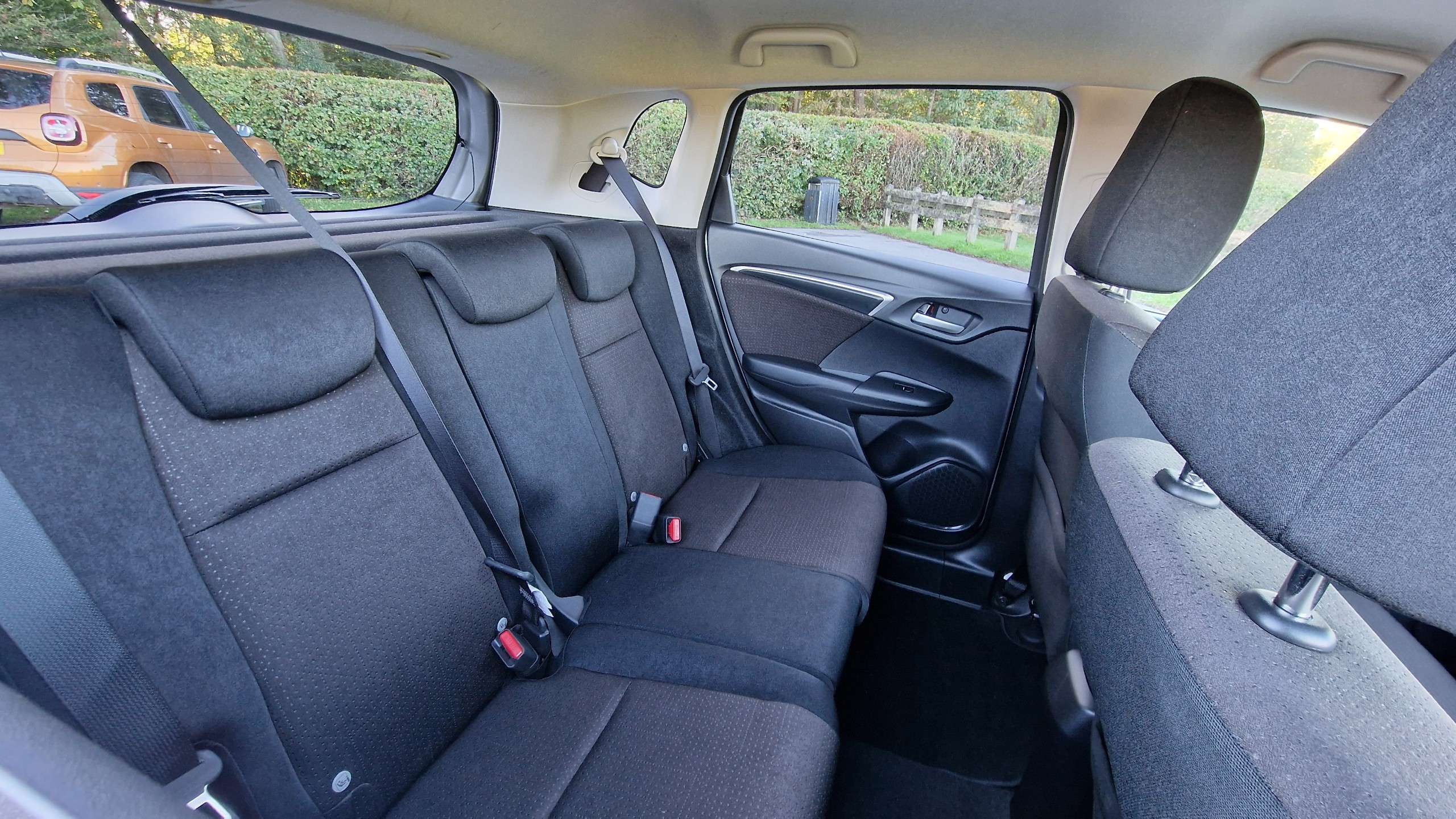 2016 HONDA JAZZ 2016 HONDA JAZZ
