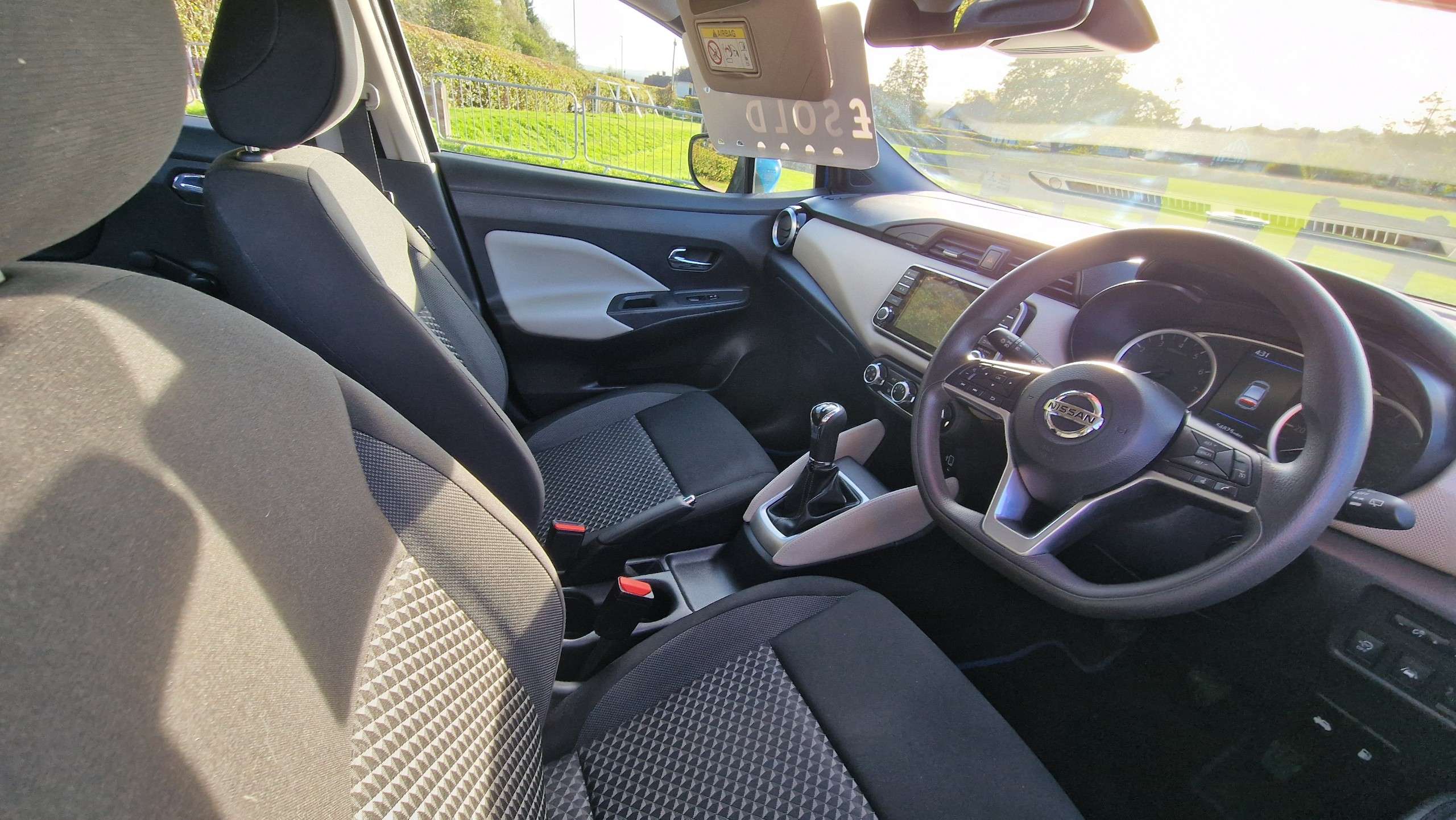 2019 NISSAN MICRA 2019 NISSAN MICRA