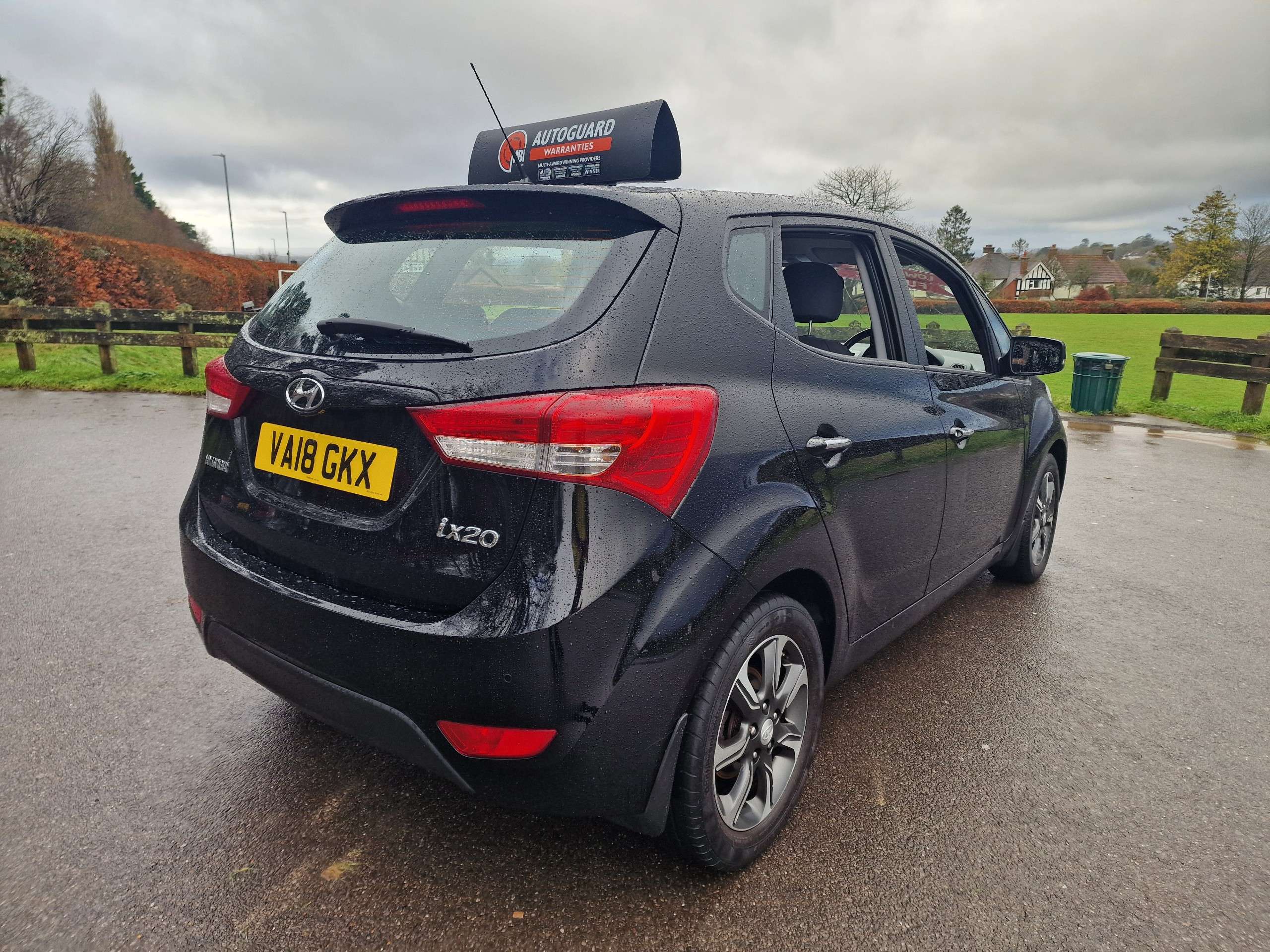 2018 HYUNDAI IX20 2018 HYUNDAI IX20