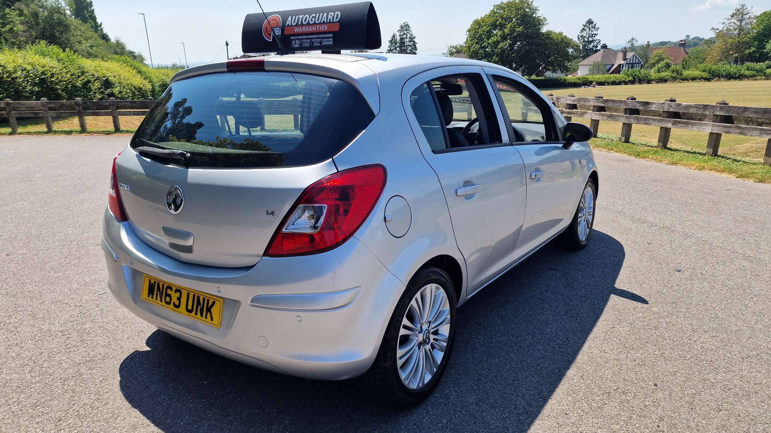 2013 VAUXHALL CORSA 2013 VAUXHALL CORSA
