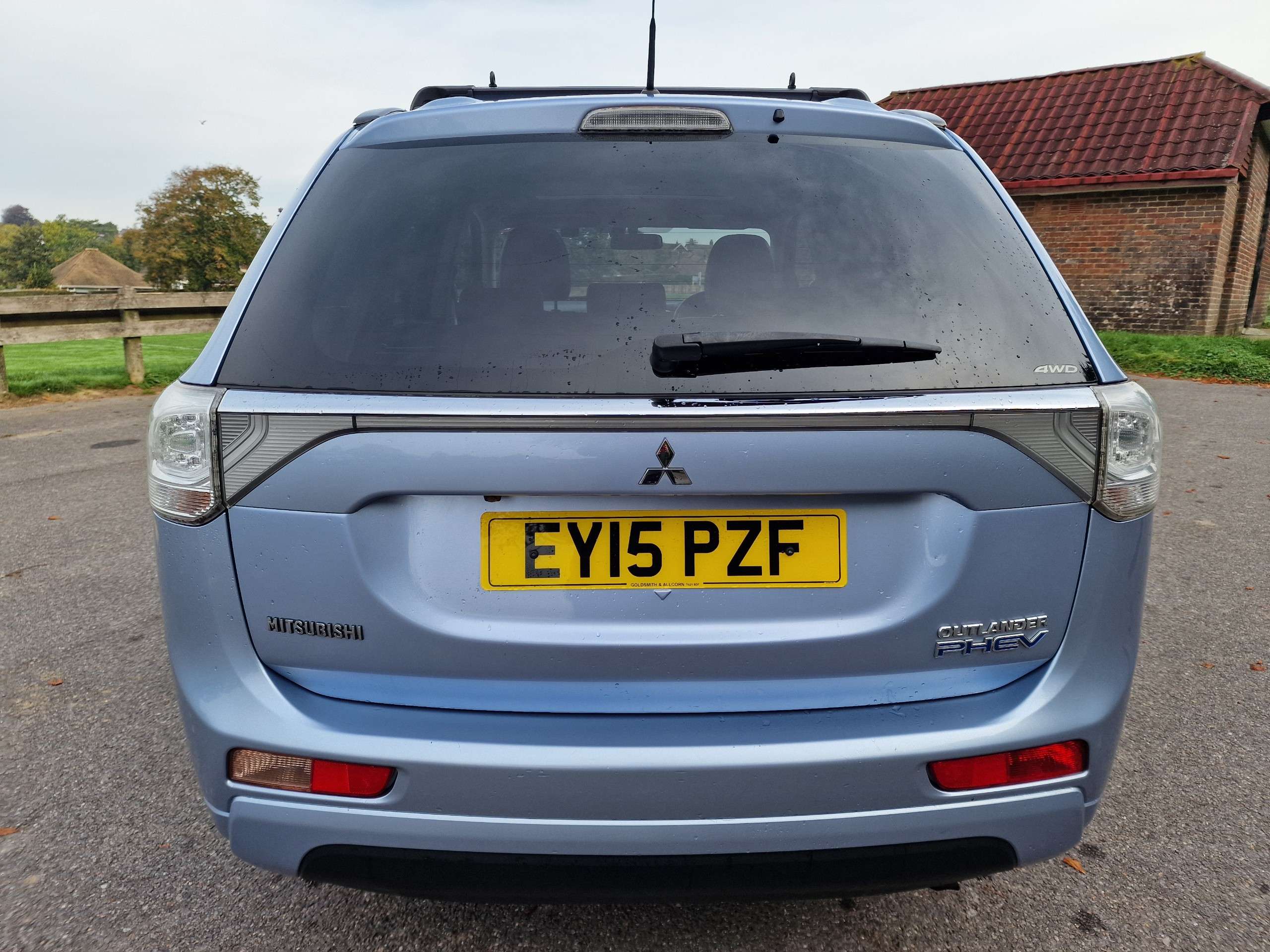 2015 MITSUBISHI OUTLANDER 2015 MITSUBISHI OUTLANDER