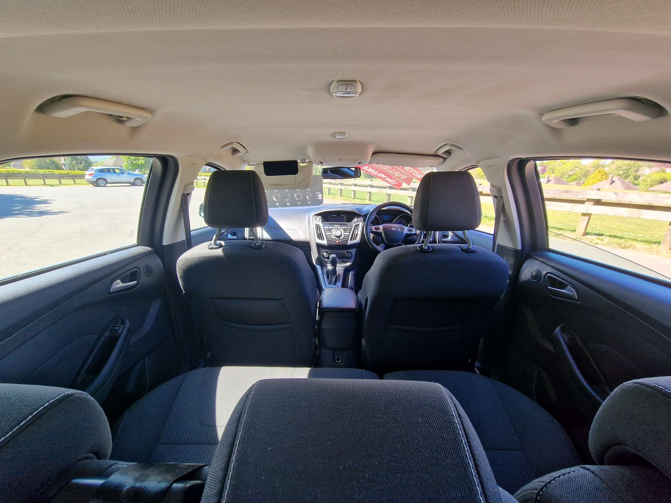 2013 FORD FOCUS 2013 FORD FOCUS