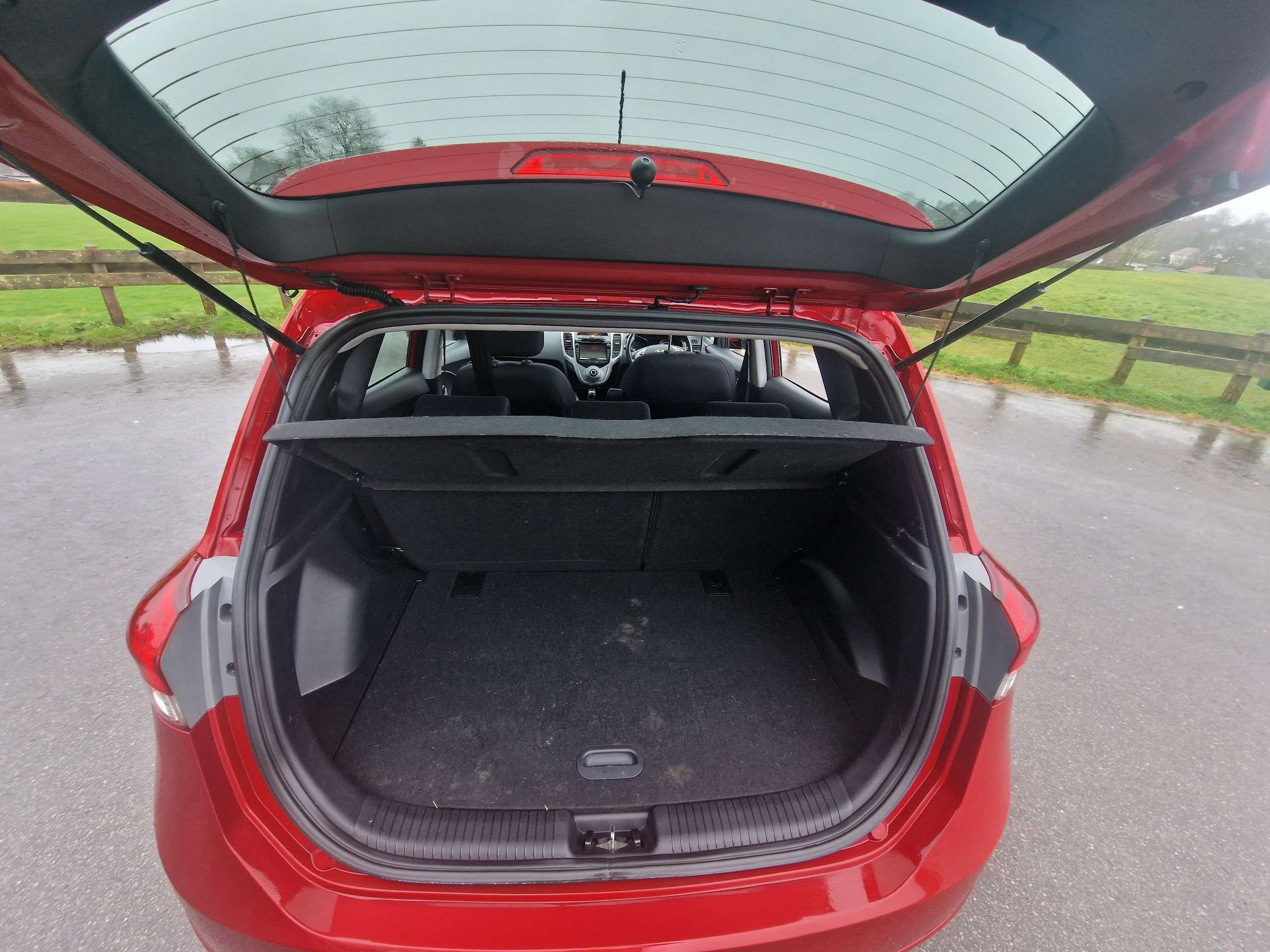 2018 HYUNDAI IX20 2018 HYUNDAI IX20