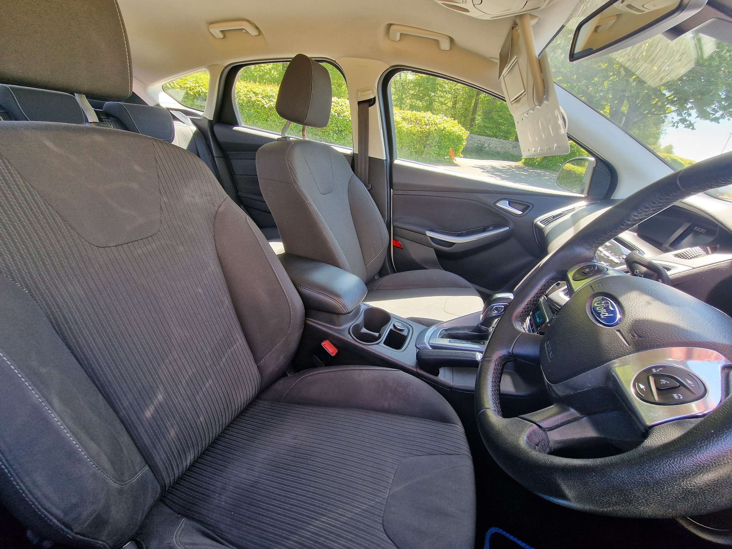 2013 FORD FOCUS 2013 FORD FOCUS