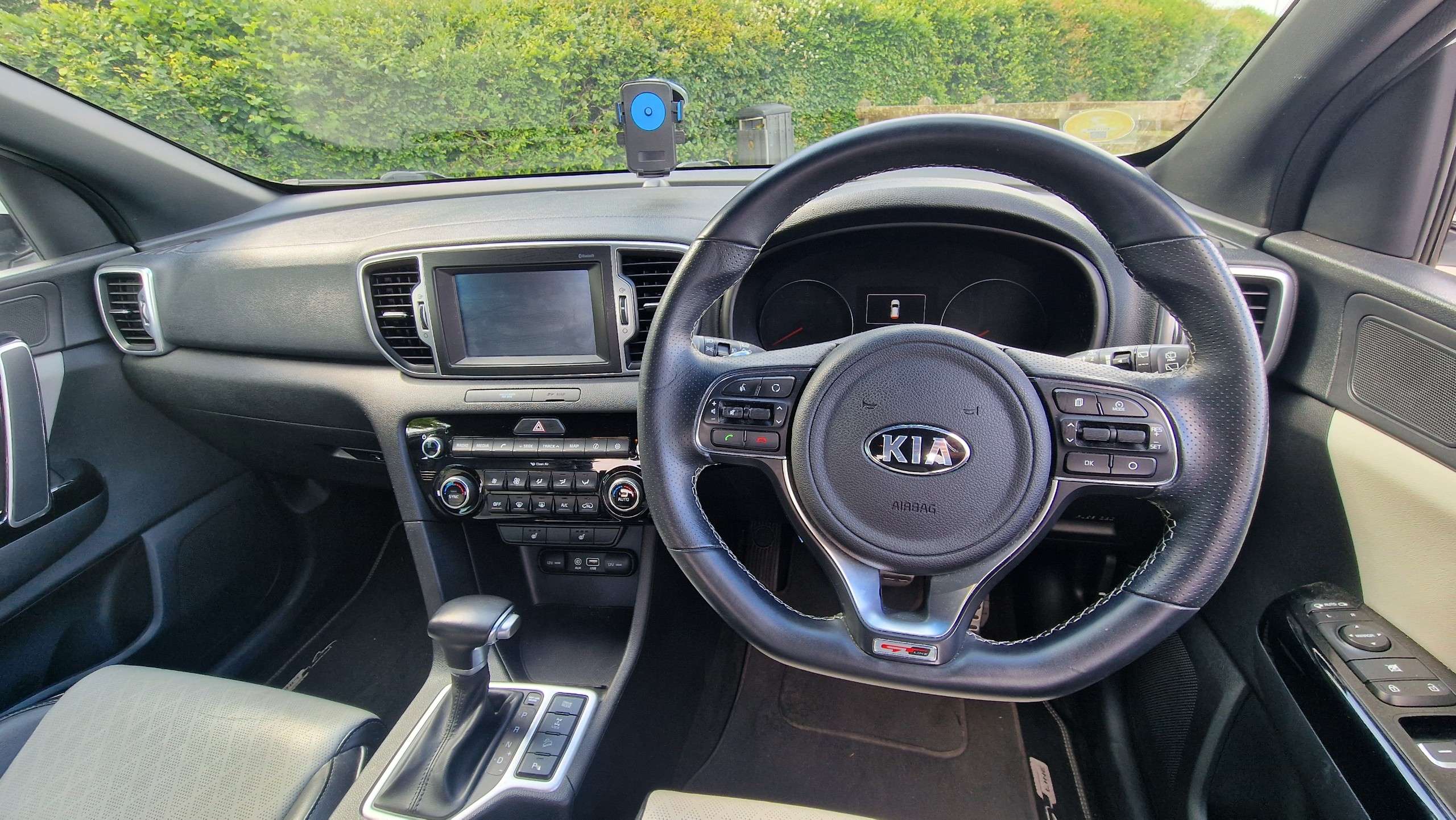 2017 KIA SPORTAGE 2017 KIA SPORTAGE