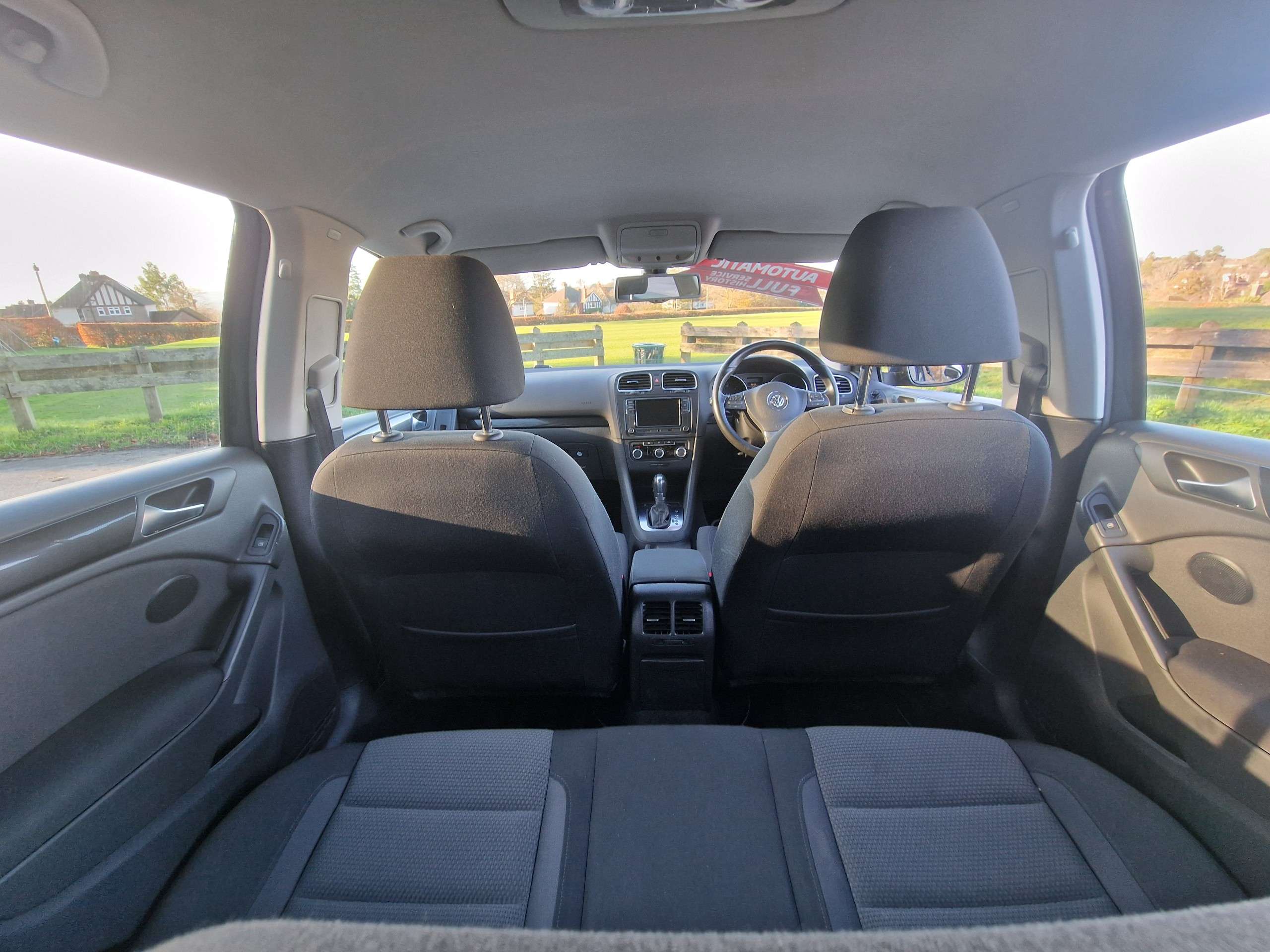 2011 VOLKSWAGEN GOLF 2011 VOLKSWAGEN GOLF