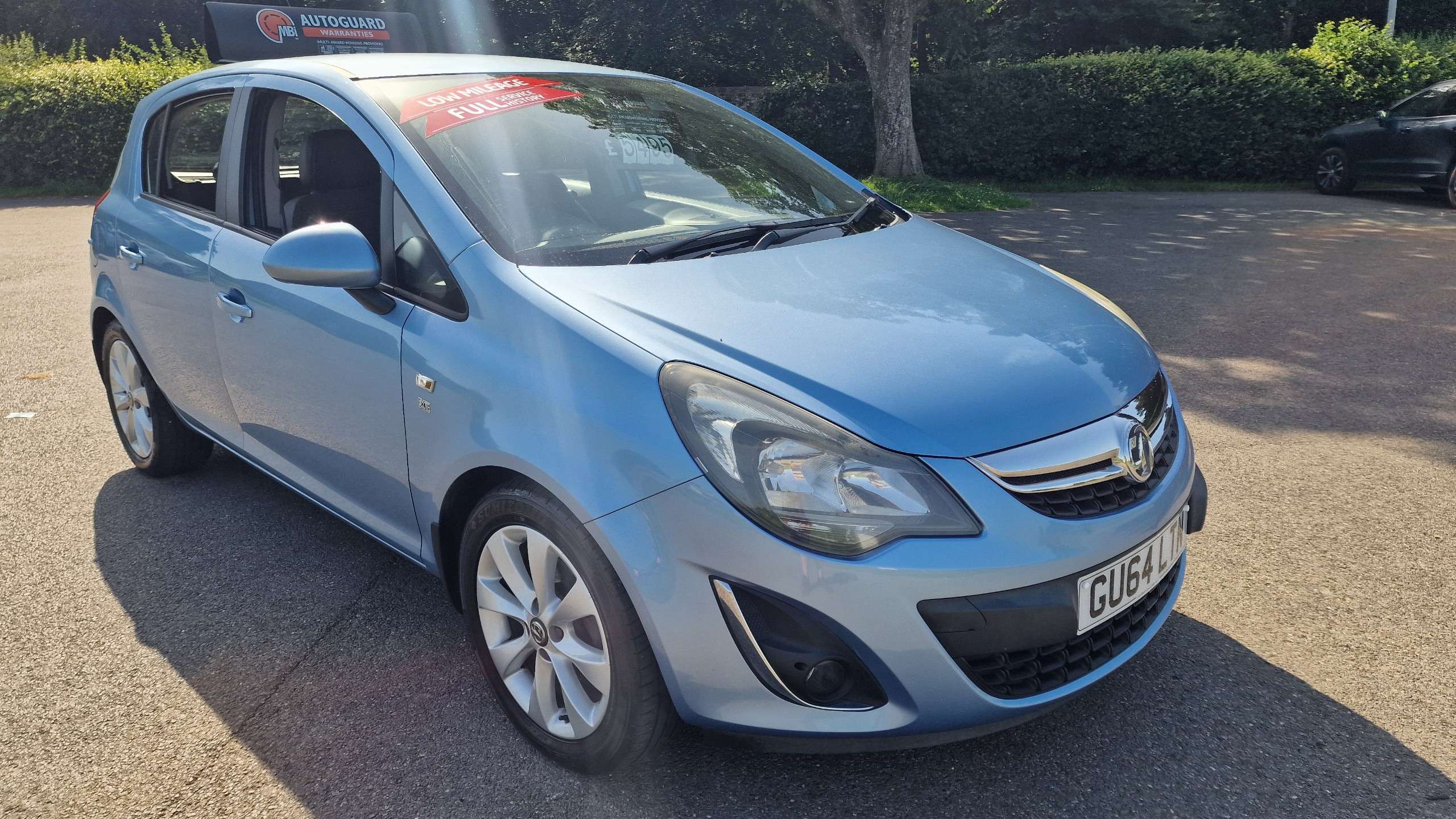 2014 VAUXHALL CORSA 2014 VAUXHALL CORSA