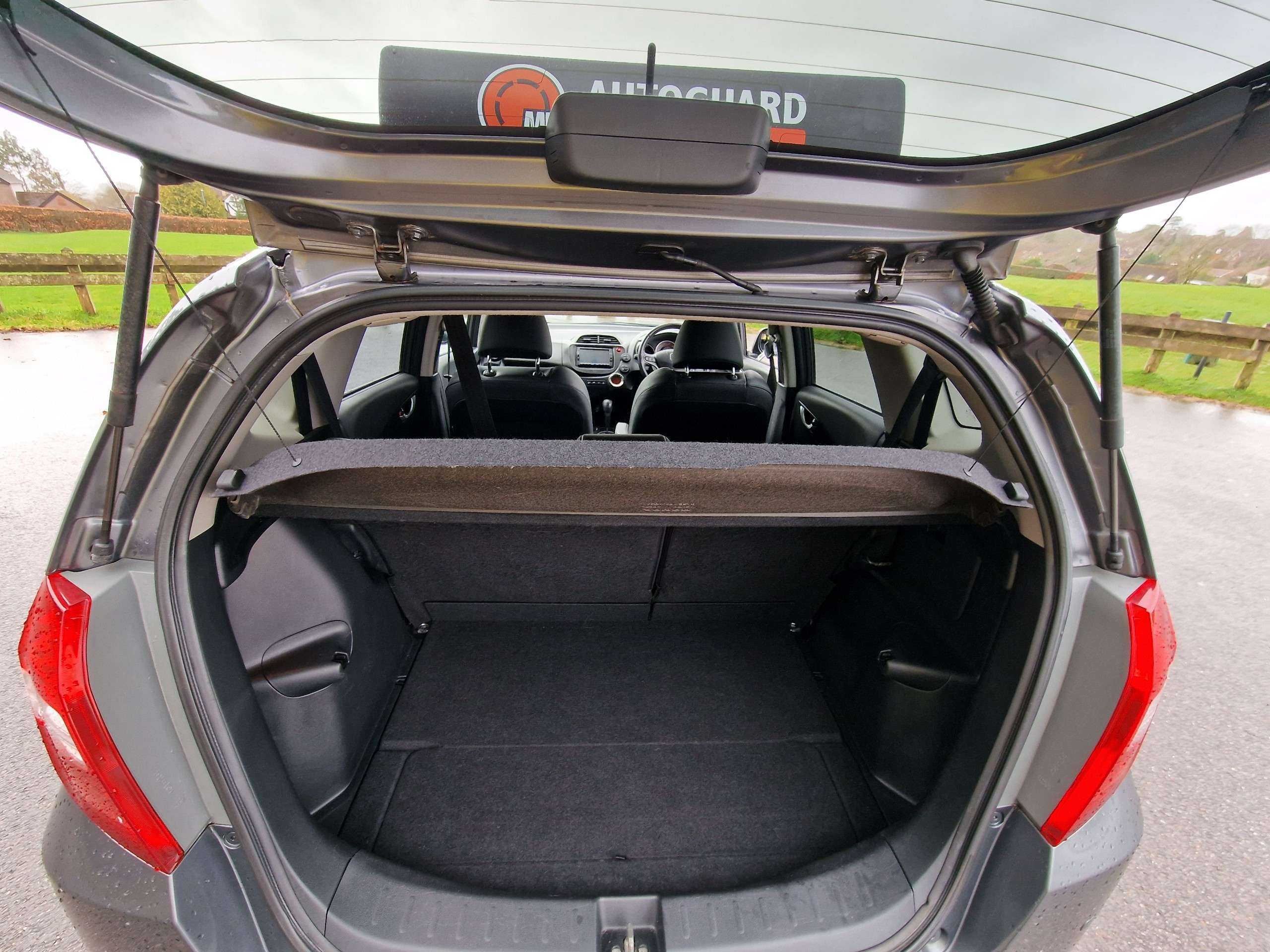 2012 HONDA JAZZ 2012 HONDA JAZZ