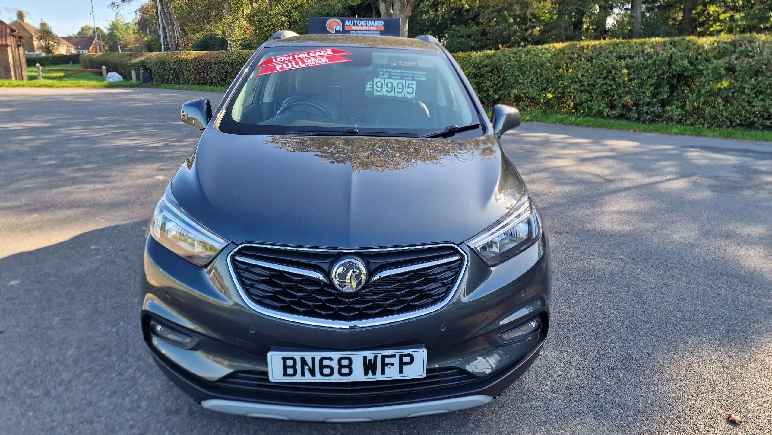 A 2018 VAUXHALL MOKKA X 1.4i Turbo ecoTEC Elite SUV 5dr Petrol Manual Euro 6 (s/s) (140 ps)+SOLD+ A 2018 VAUXHALL MOKKA X 1.4i Turbo ecoTEC Elite SUV 5dr Petrol Manual Euro 6 (s/s) (140 ps)+SOLD+