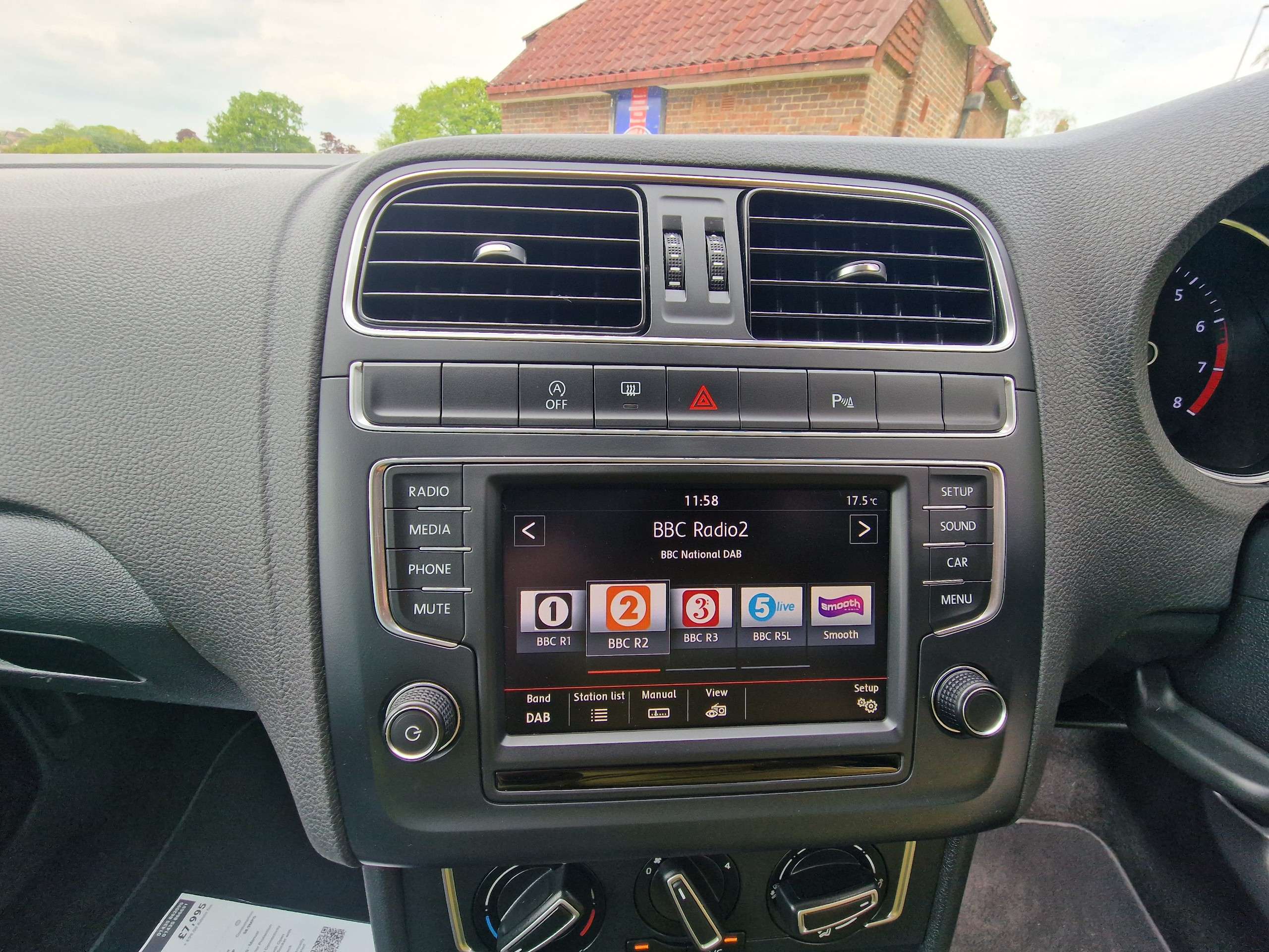 2016 VOLKSWAGEN POLO 2016 VOLKSWAGEN POLO