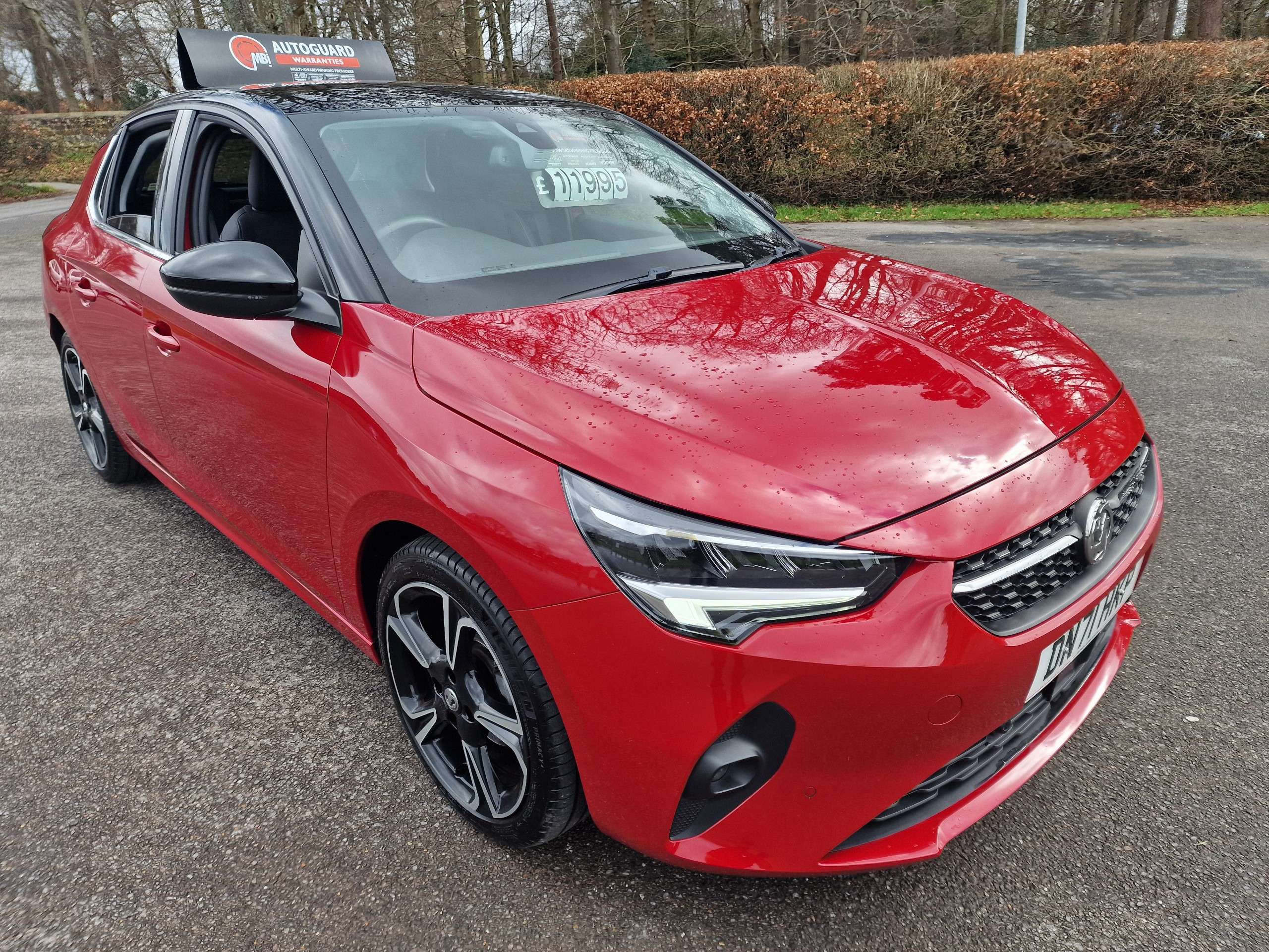 2021 VAUXHALL CORSA 2021 VAUXHALL CORSA