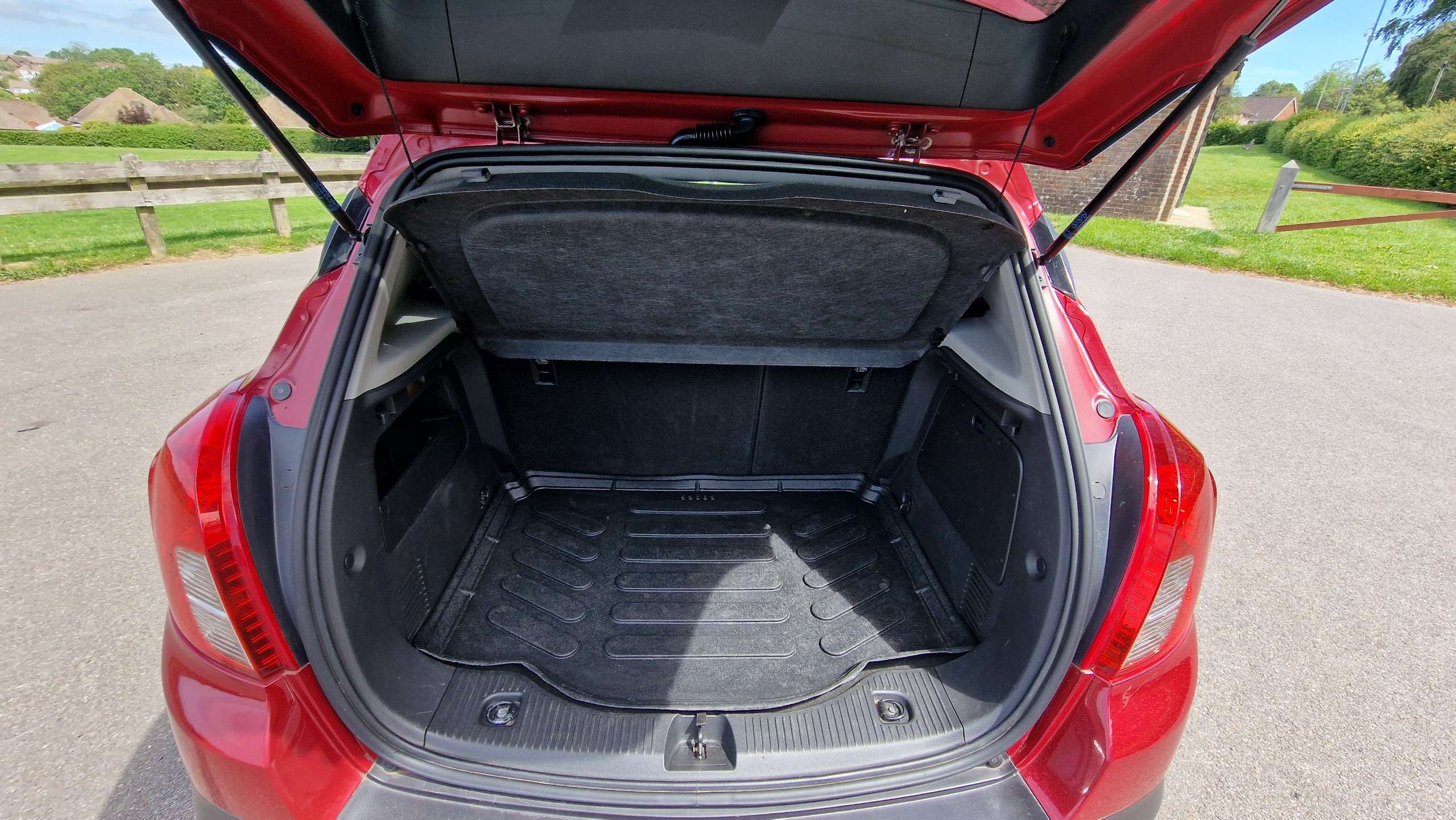 2015 VAUXHALL MOKKA 2015 VAUXHALL MOKKA