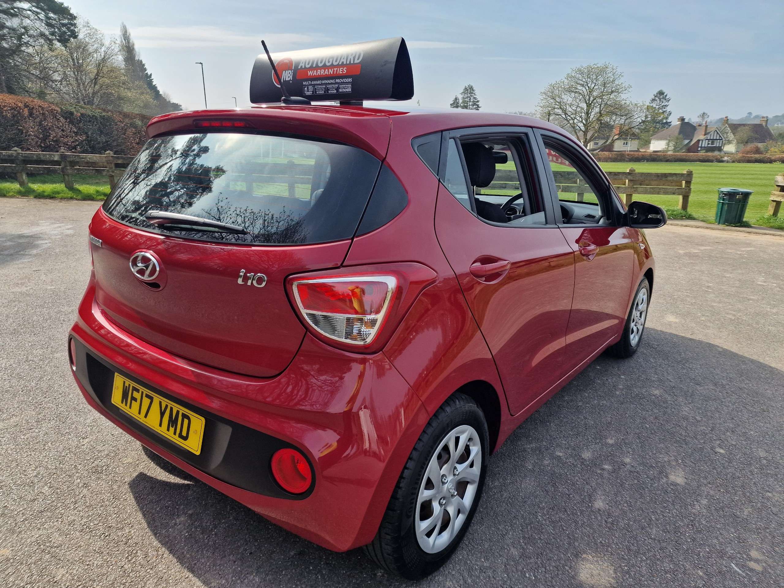 2017 HYUNDAI I10 2017 HYUNDAI I10