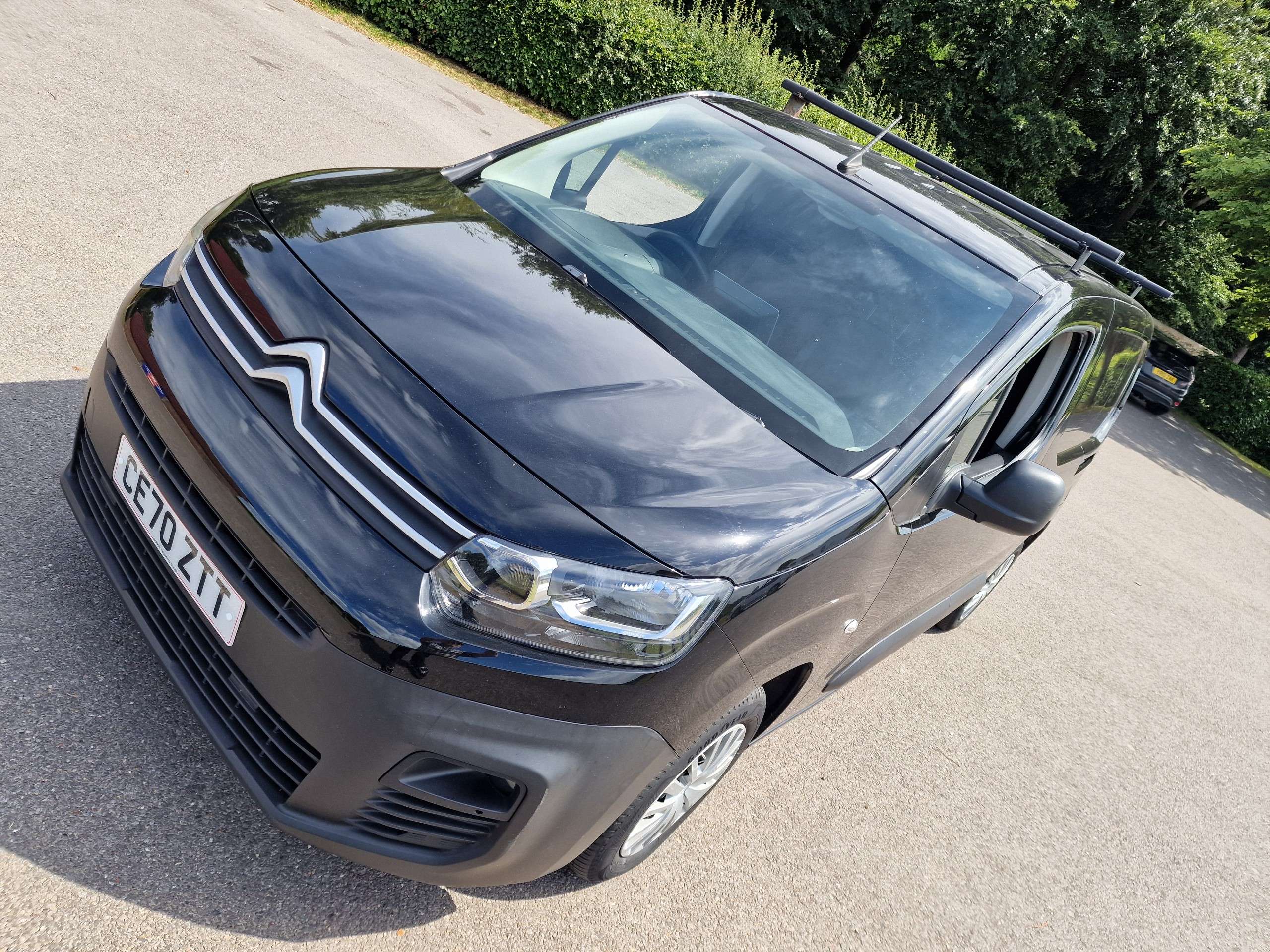 2020 CITROEN BERLINGO 2020 CITROEN BERLINGO