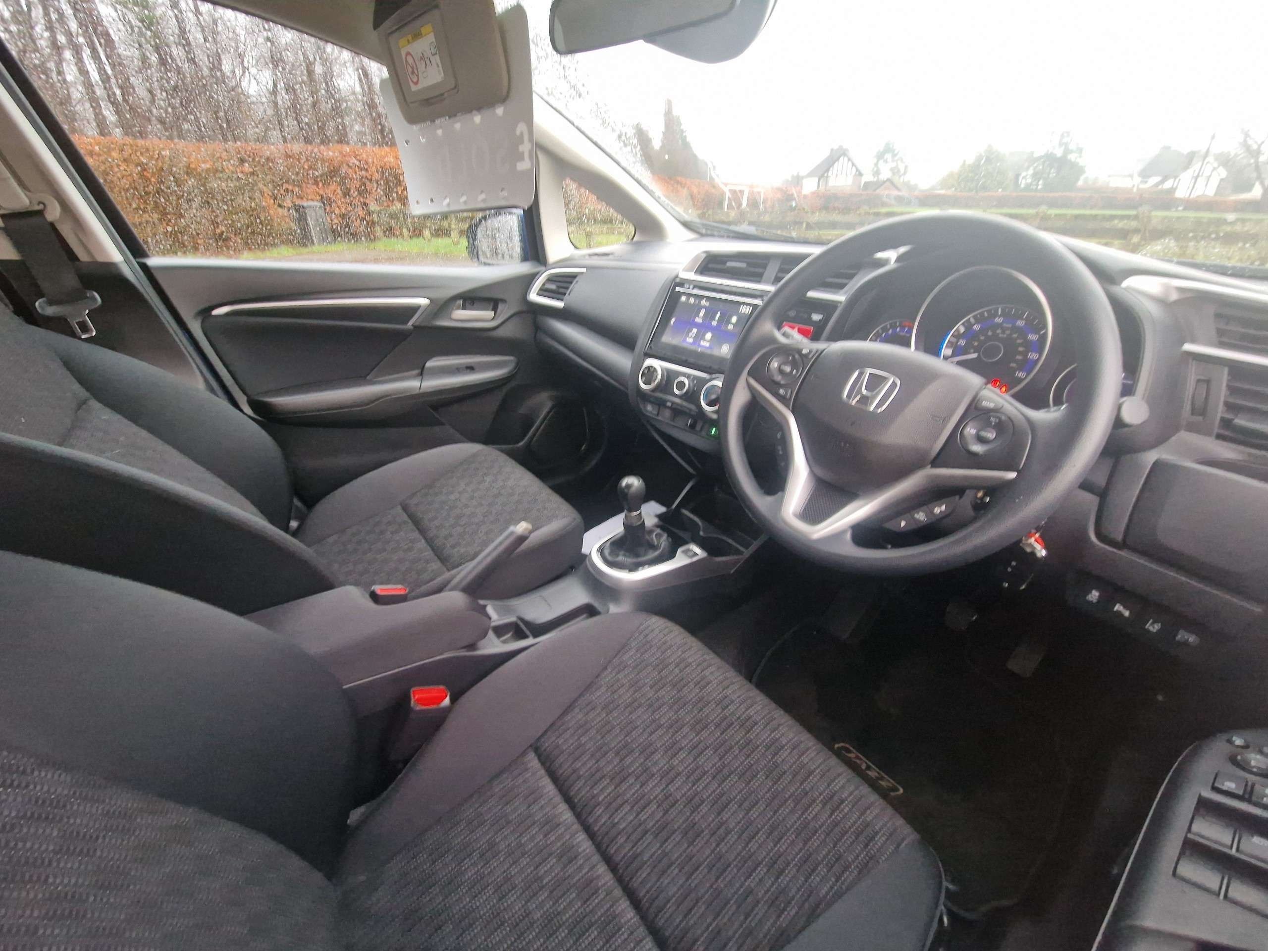 2015 HONDA JAZZ 2015 HONDA JAZZ