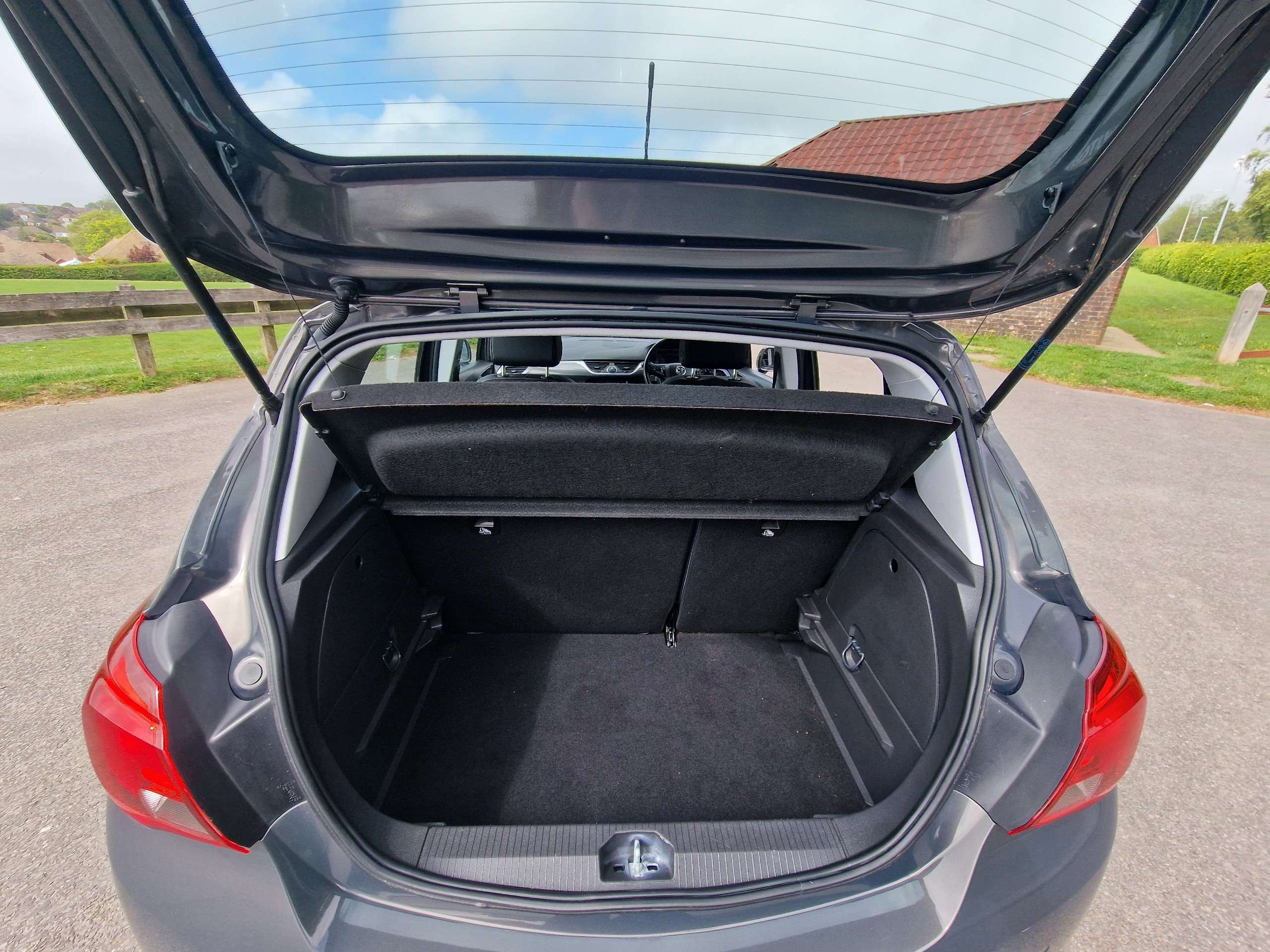 2016 VAUXHALL CORSA 2016 VAUXHALL CORSA