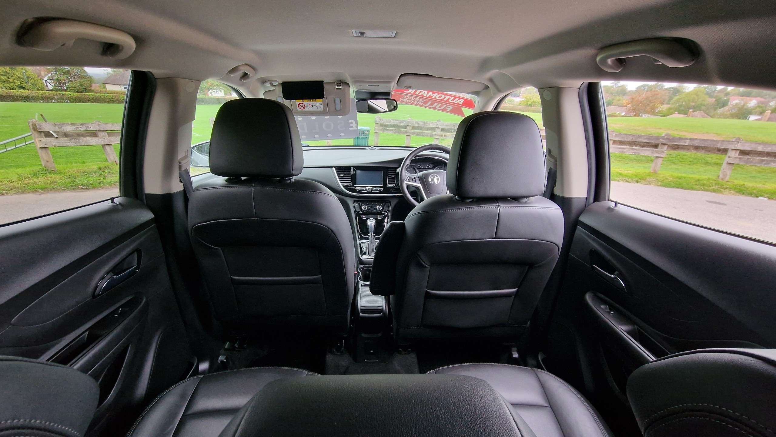2017 VAUXHALL MOKKA X 2017 VAUXHALL MOKKA X