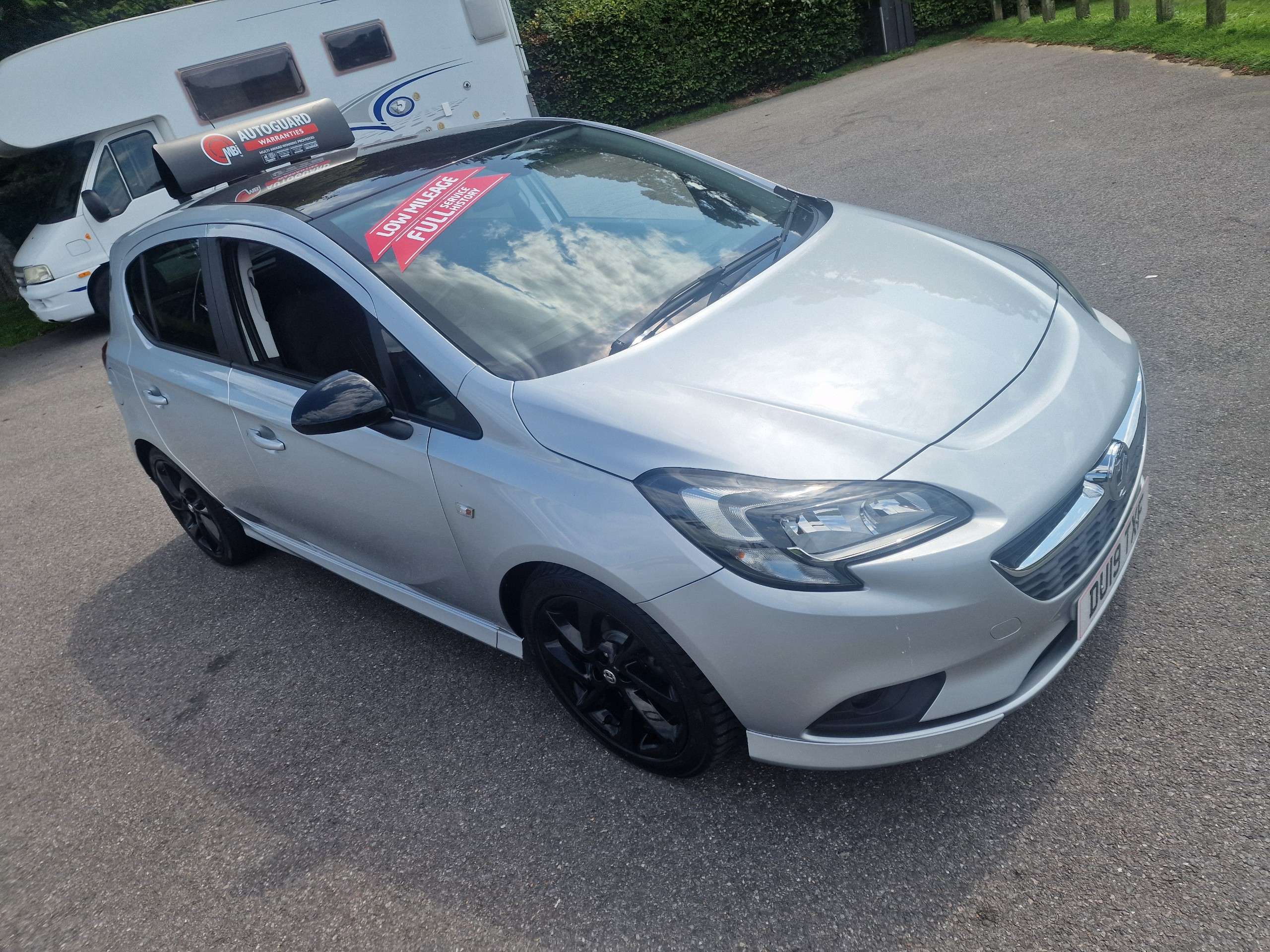 2019 VAUXHALL CORSA 2019 VAUXHALL CORSA