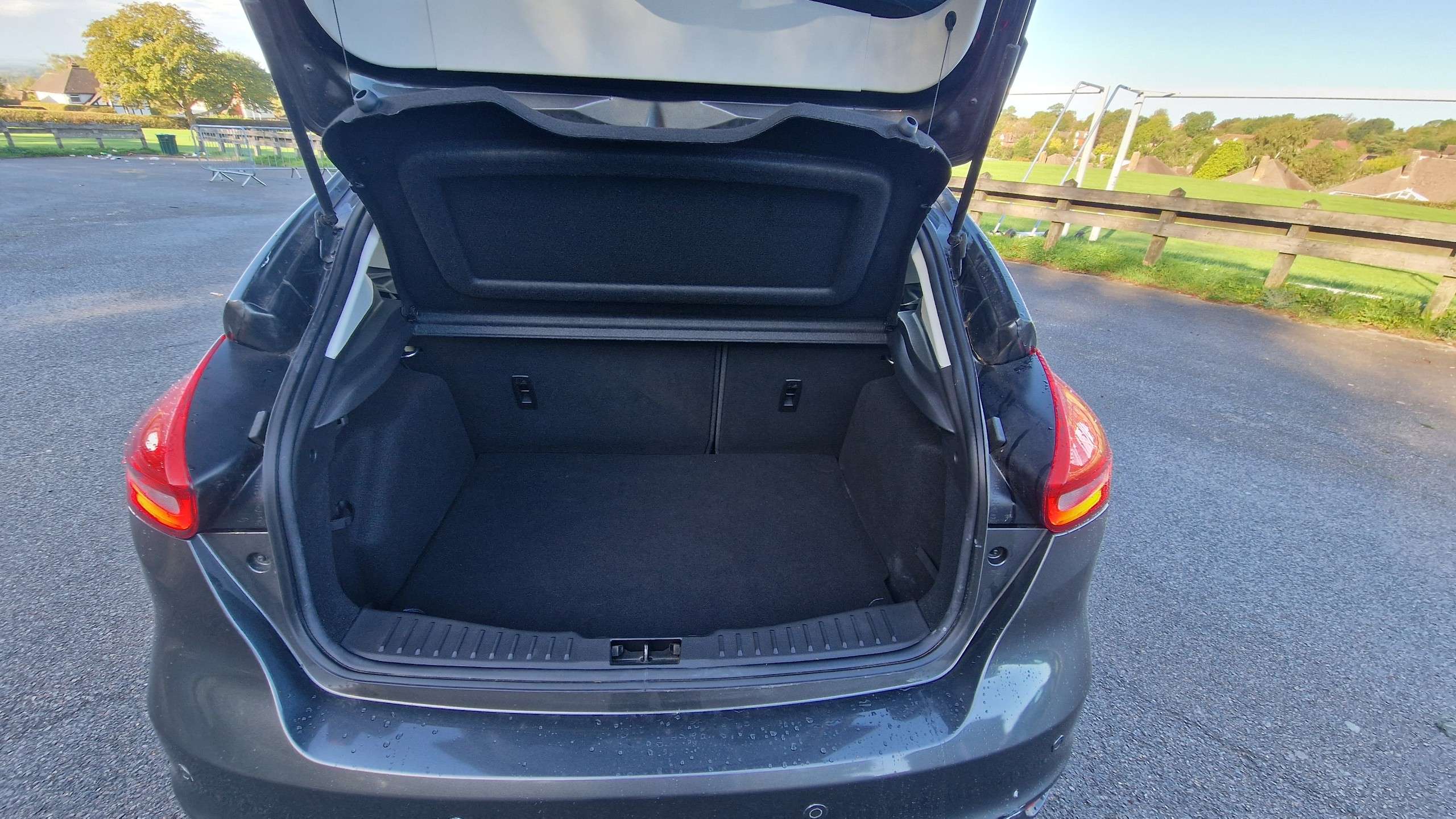 2017 FORD FOCUS 2017 FORD FOCUS