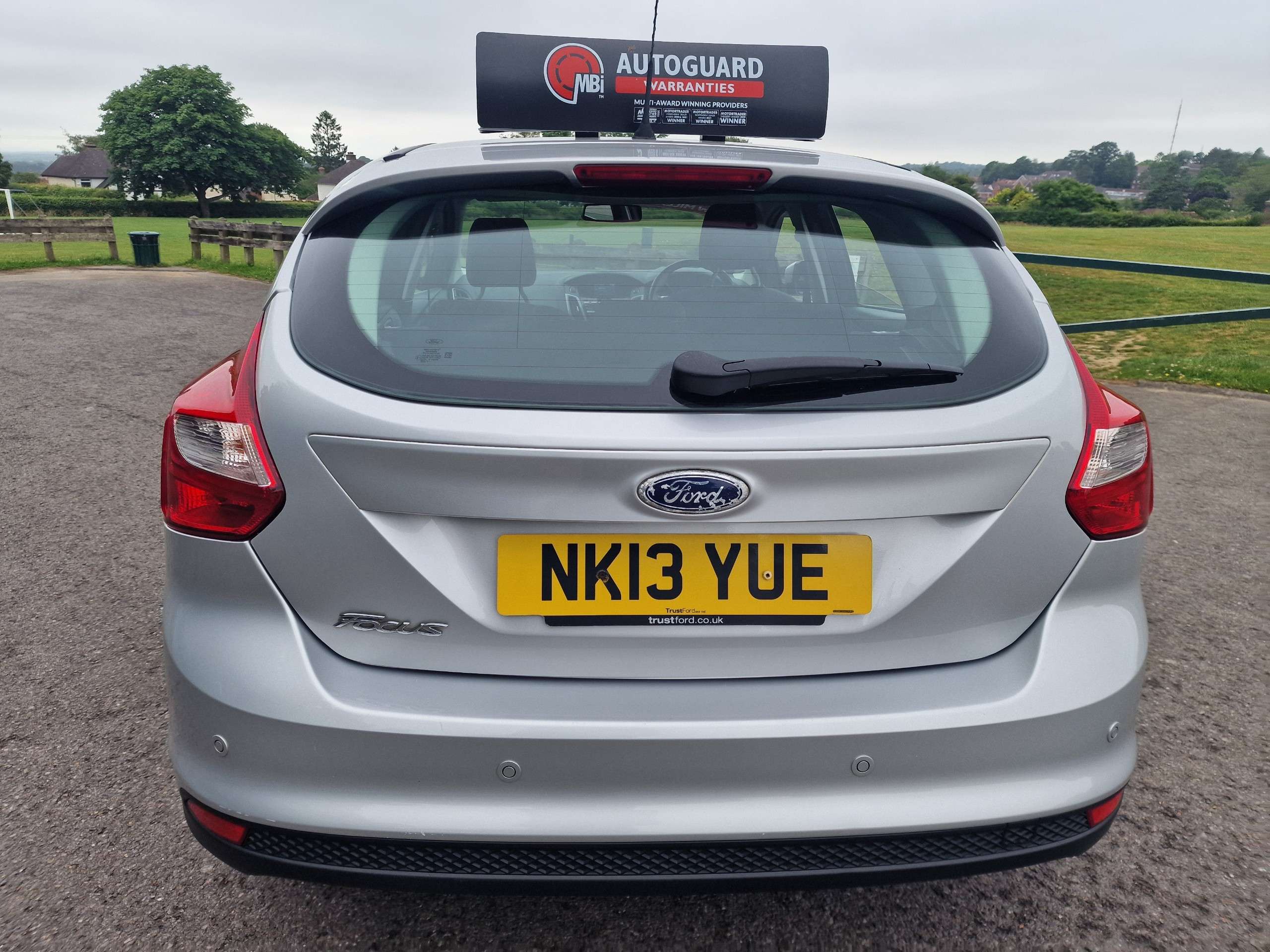 2013 FORD FOCUS 2013 FORD FOCUS