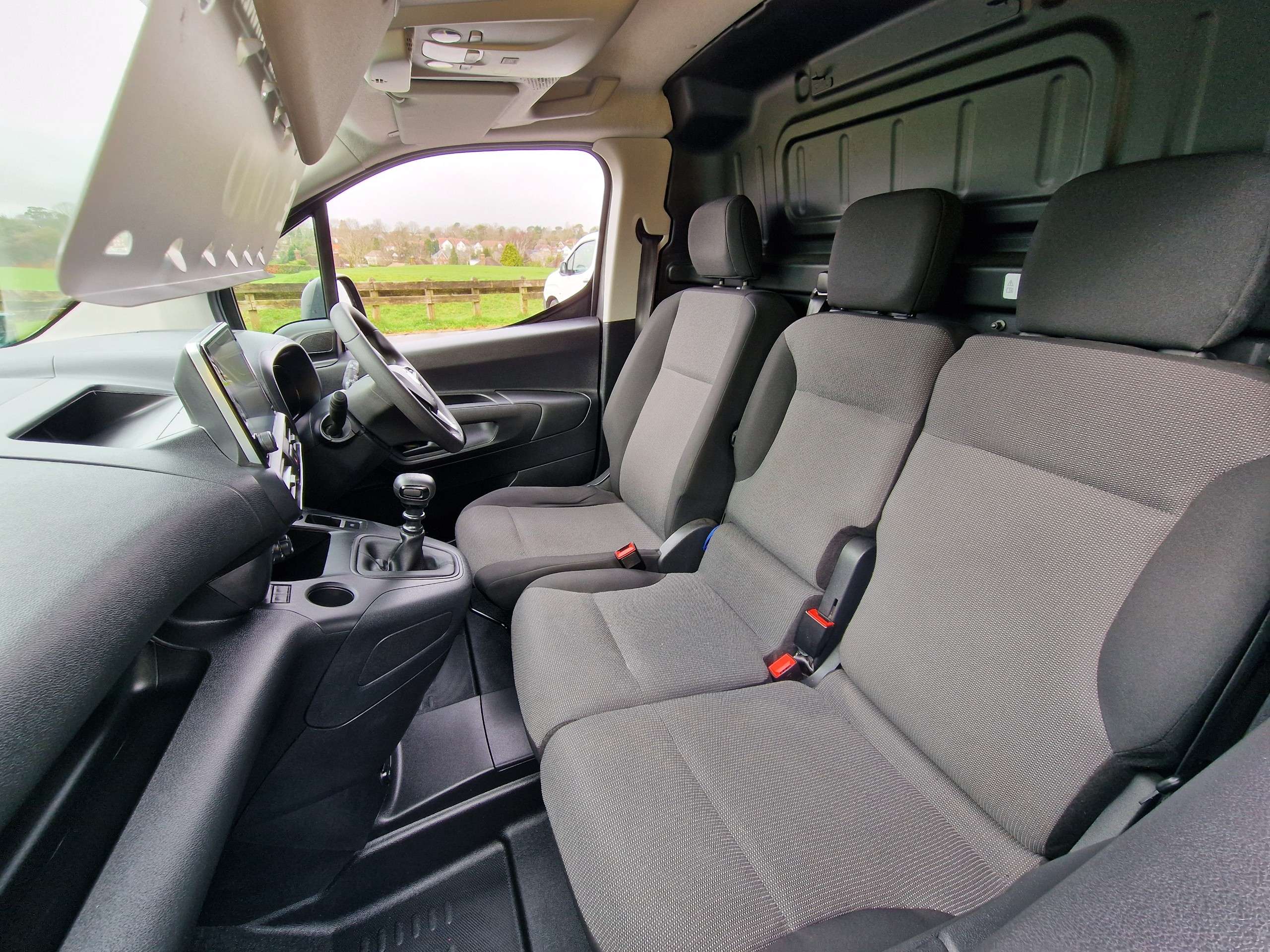 2022 VAUXHALL COMBO 2022 VAUXHALL COMBO