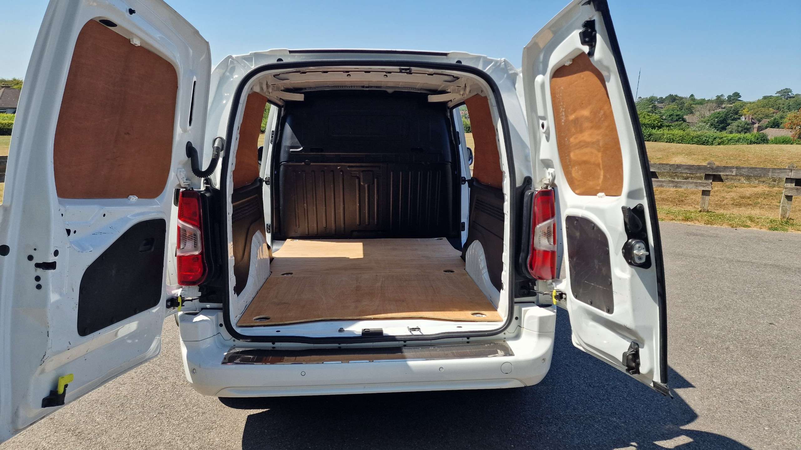 2020 VAUXHALL COMBO 2020 VAUXHALL COMBO