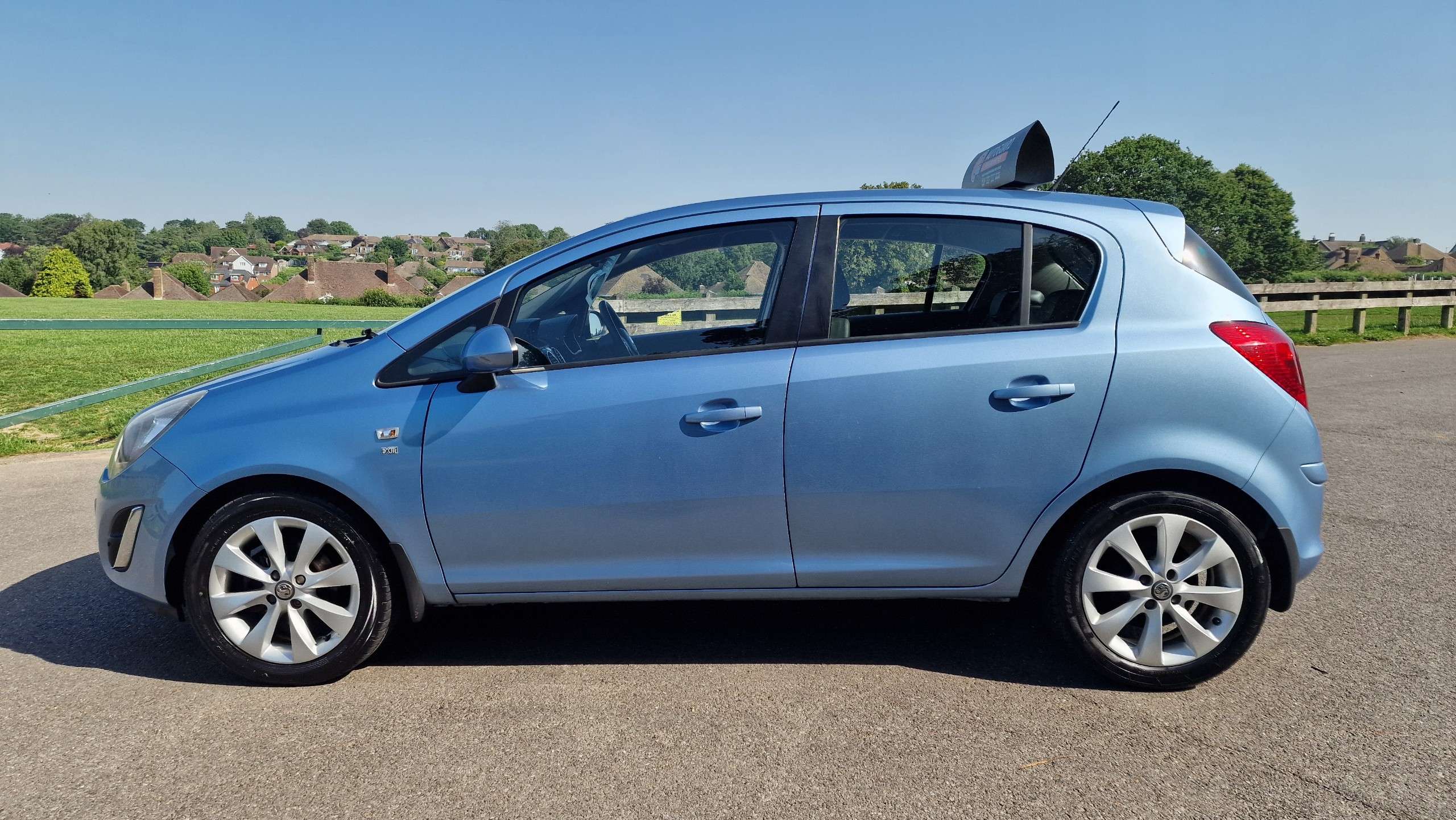 A 2014 VAUXHALL CORSA 1.2 16V Excite Hatchback 5dr Petrol Manual Euro 5 (A/C) (85 ps)+LOW MILEAGE+FULL SERVICE HISTORY+ A 2014 VAUXHALL CORSA 1.2 16V Excite Hatchback 5dr Petrol Manual Euro 5 (A/C) (85 ps)+LOW MILEAGE+FULL SERVICE HISTORY+