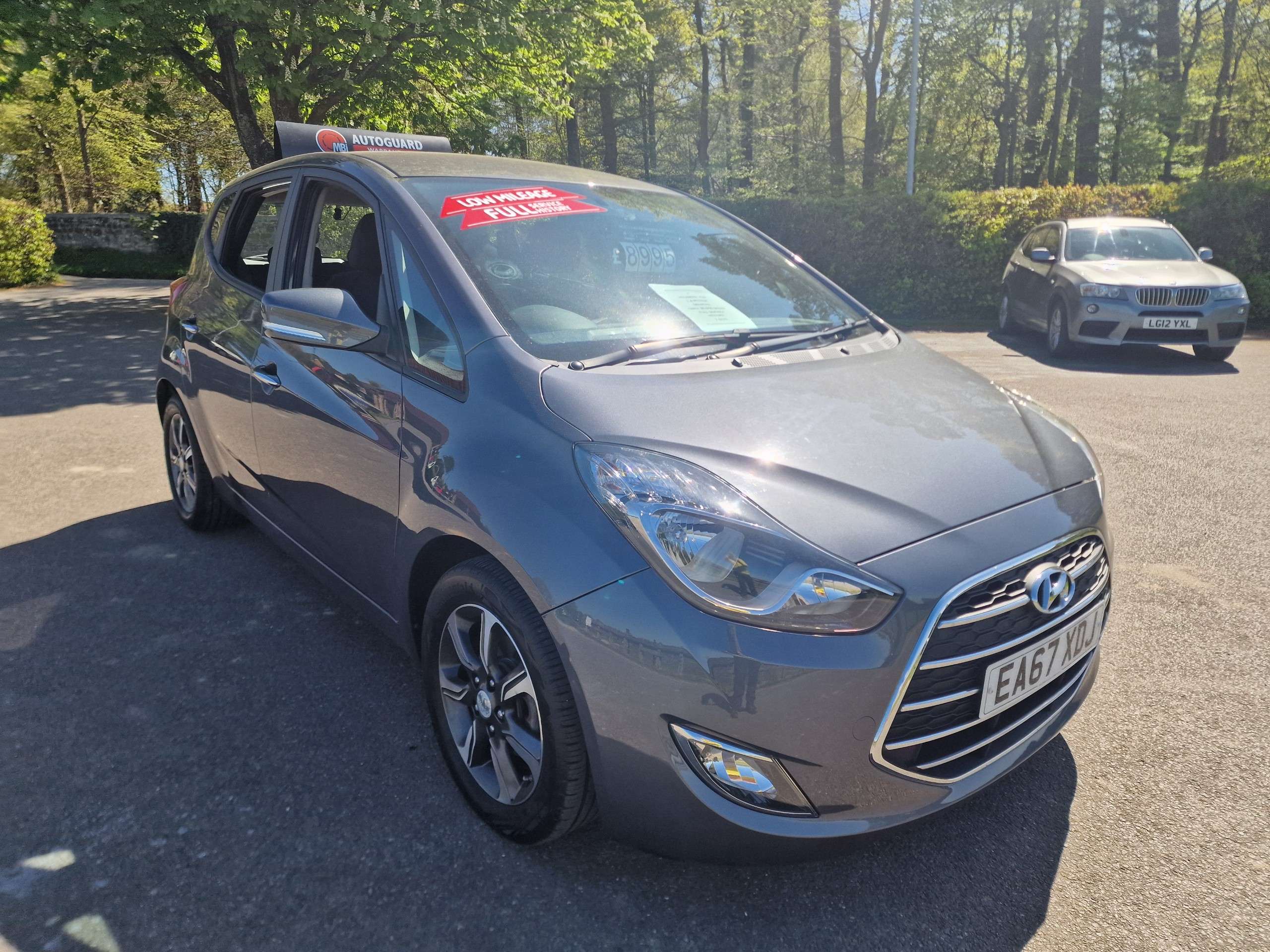 2017 HYUNDAI IX20 2017 HYUNDAI IX20
