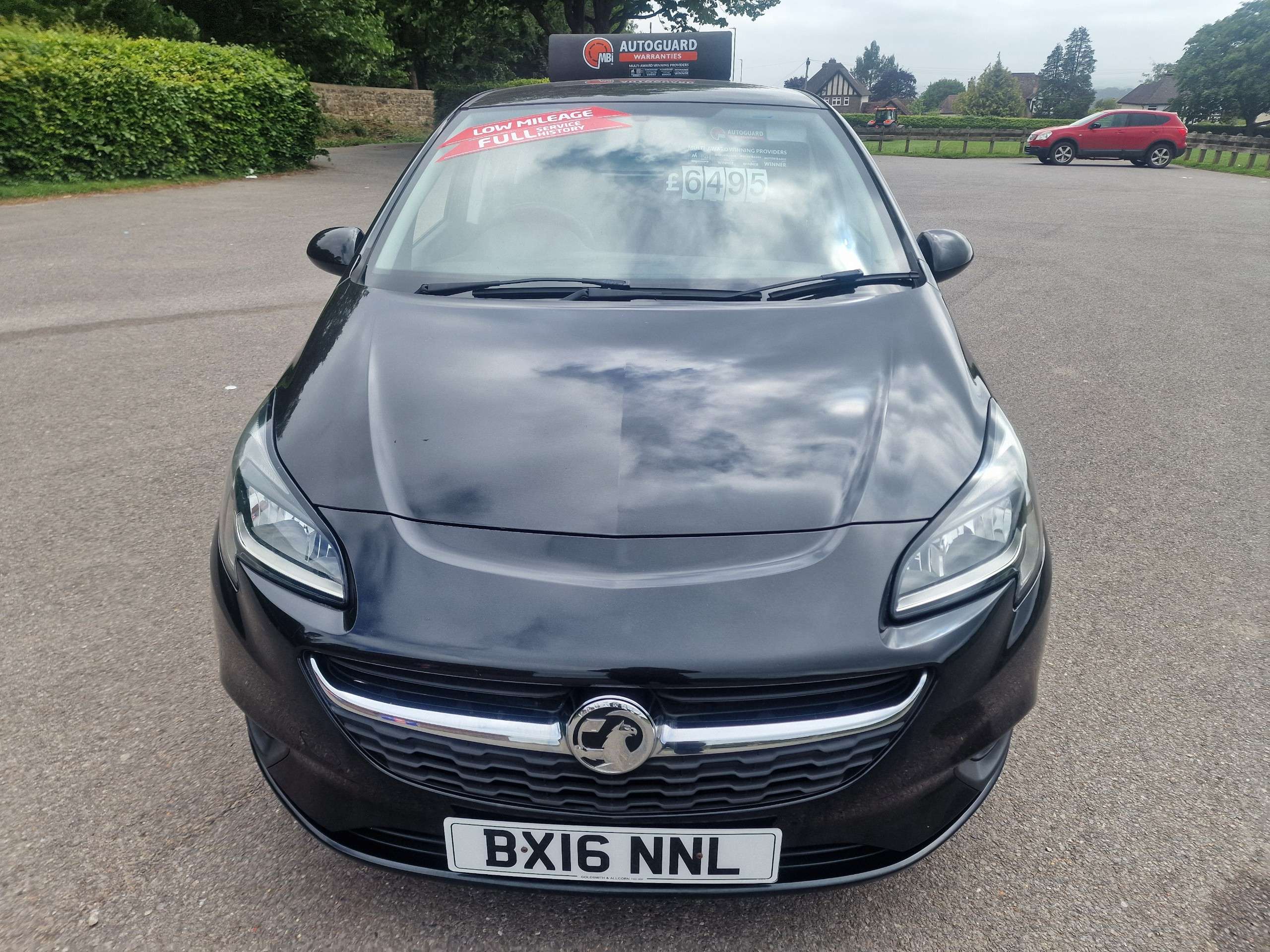 A 2016 VAUXHALL CORSA 1.4i ecoFLEX Design Hatchback 5dr Petrol Manual Euro 6 (90 ps)+LOW MILEAGE+FULL SERVICE HISTORY+ A 2016 VAUXHALL CORSA 1.4i ecoFLEX Design Hatchback 5dr Petrol Manual Euro 6 (90 ps)+LOW MILEAGE+FULL SERVICE HISTORY+