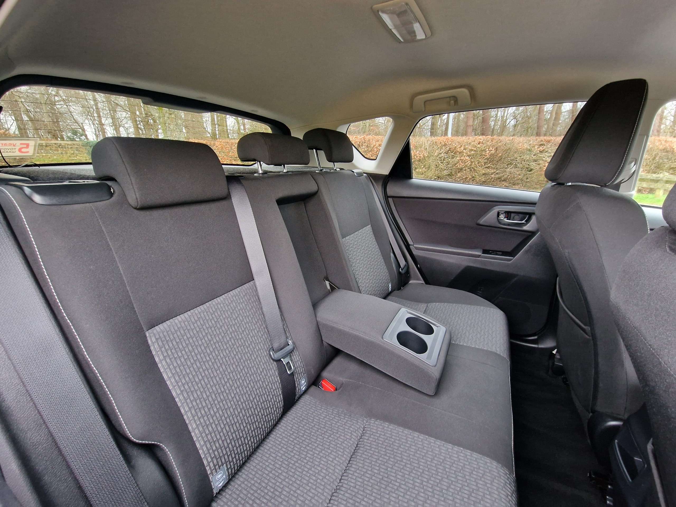 2015 TOYOTA AURIS 2015 TOYOTA AURIS