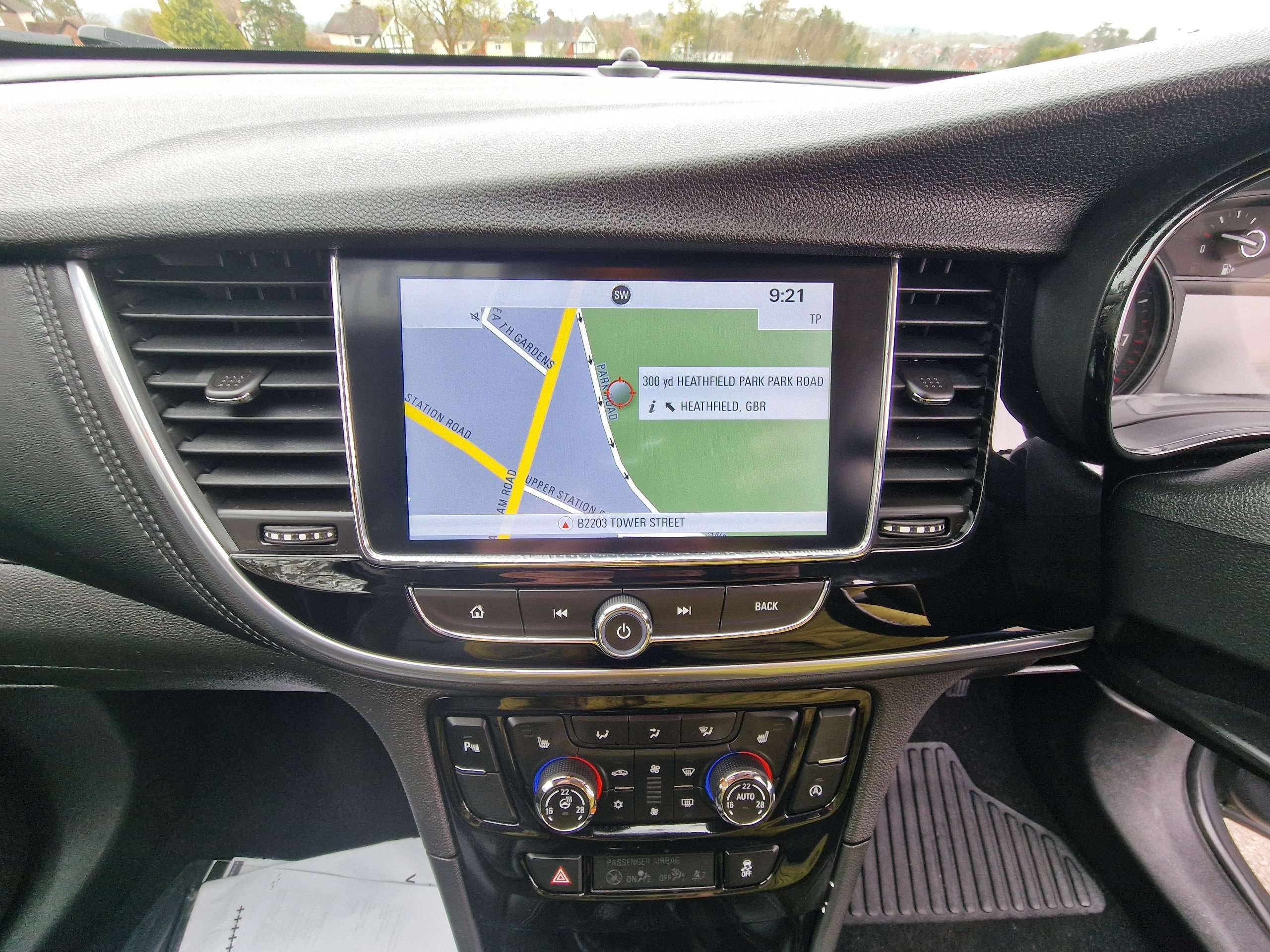 2019 VAUXHALL MOKKA X 2019 VAUXHALL MOKKA X