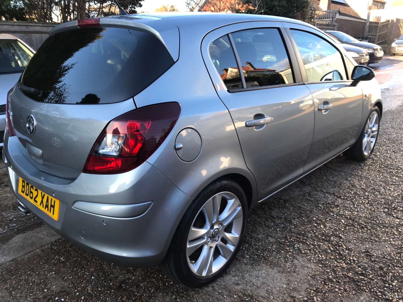 A 2012 VAUXHALL CORSA 1.2 SXI A/C 5 DOOR+LOW MILEAGE+ A 2012 VAUXHALL CORSA 1.2 SXI A/C 5 DOOR+LOW MILEAGE+