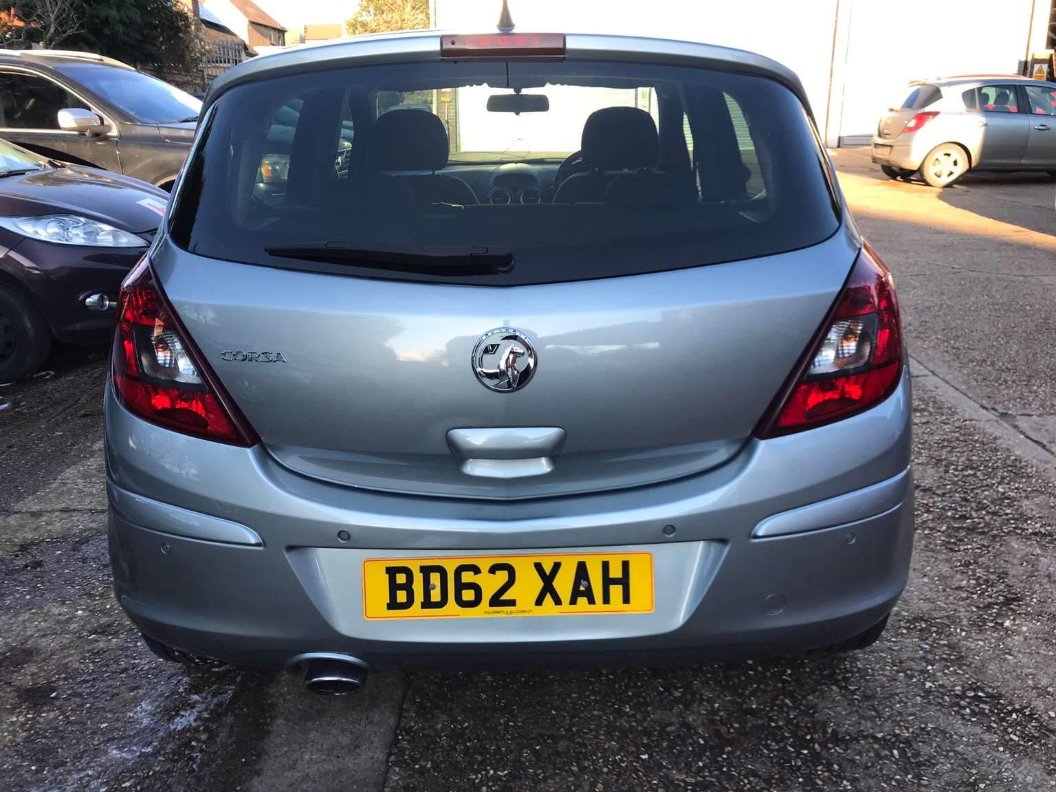 A 2012 VAUXHALL CORSA 1.2 SXI A/C 5 DOOR+LOW MILEAGE+ A 2012 VAUXHALL CORSA 1.2 SXI A/C 5 DOOR+LOW MILEAGE+