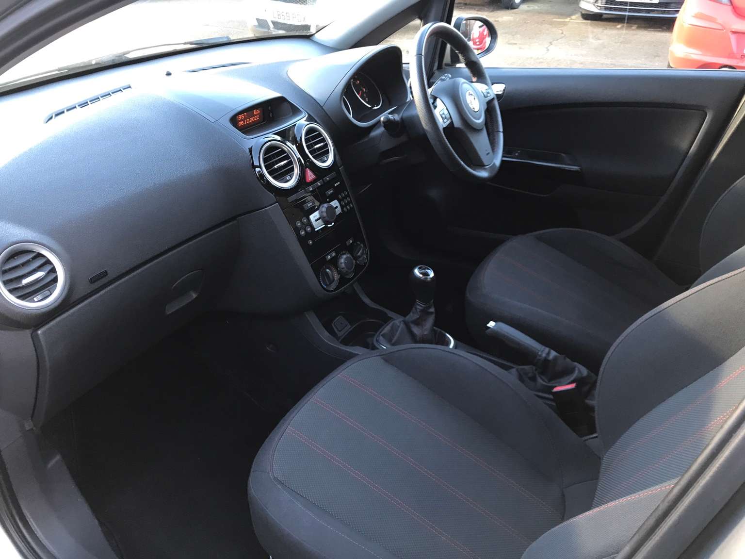 2012 VAUXHALL CORSA 2012 VAUXHALL CORSA